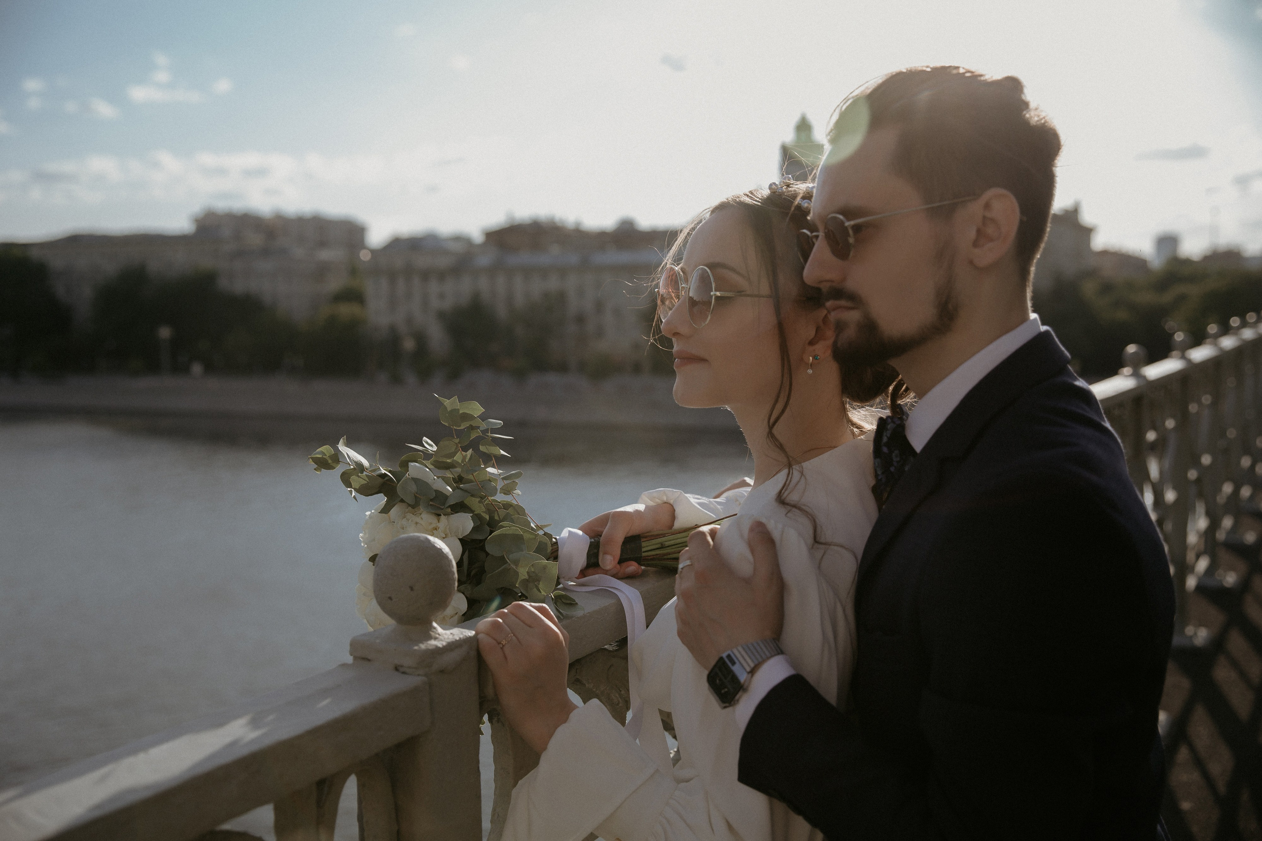 Дима и Александра. Свадебный фотограф Кирьянов Максим. Фотографирую в Москве, Коломне, Со