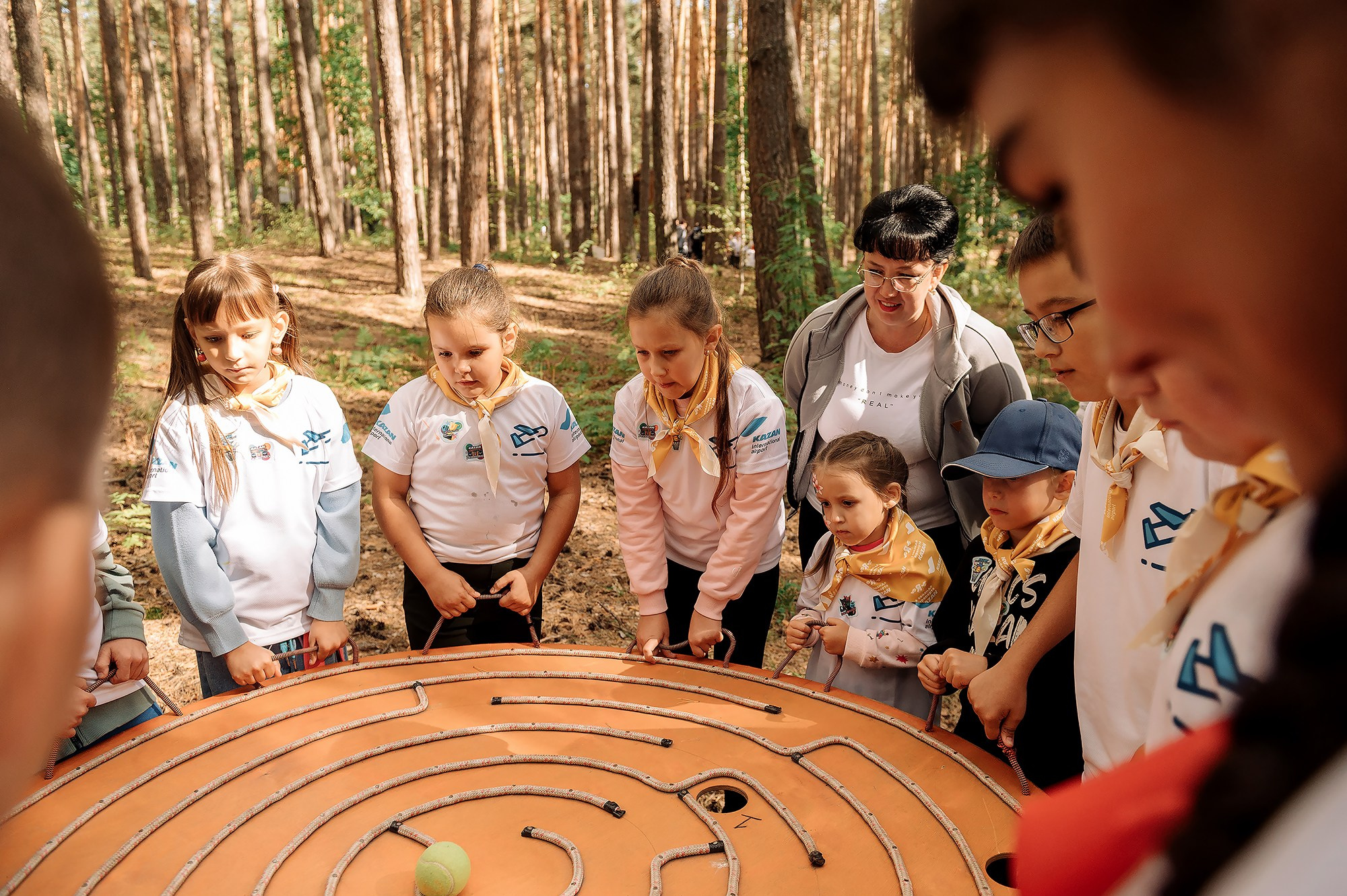 Репортаж. Профессиональный фотограф в Казани Ягудин Азат