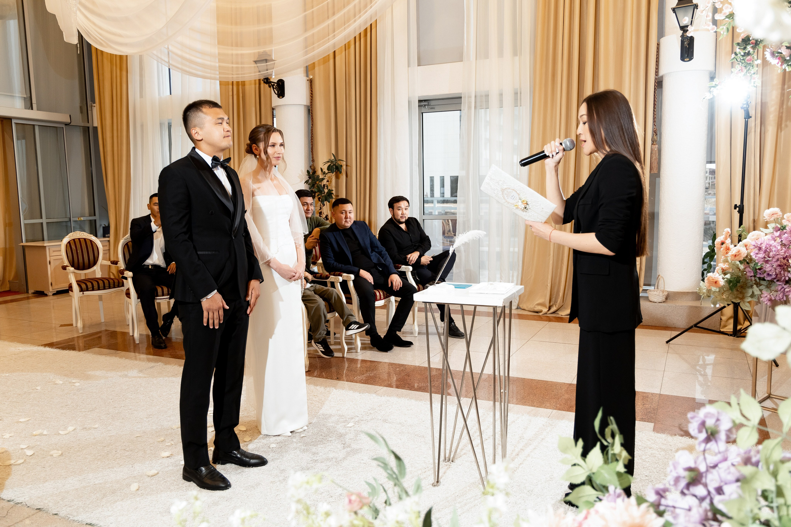 Ernar & Olga. Свадебный и фэшн фотограф