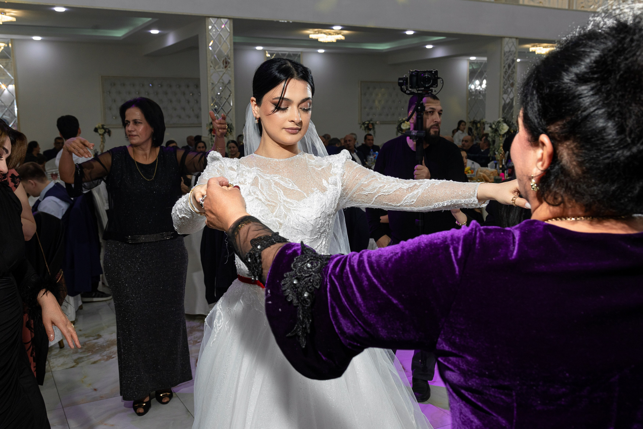 Tofig & Güler. Свадебный и фэшн фотограф