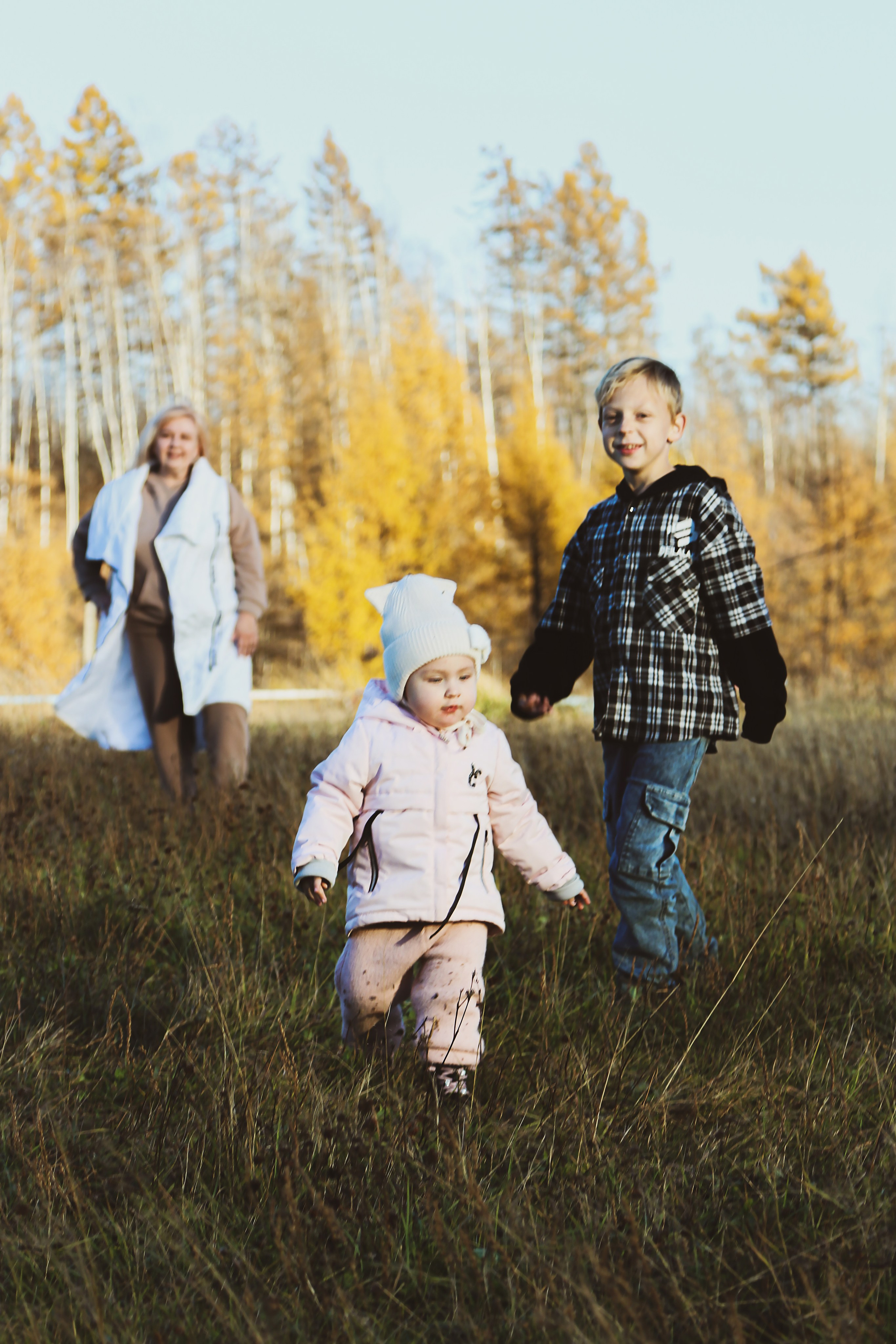 Новый Ургал. Алиса Томшина — Фотограф / Видеограф