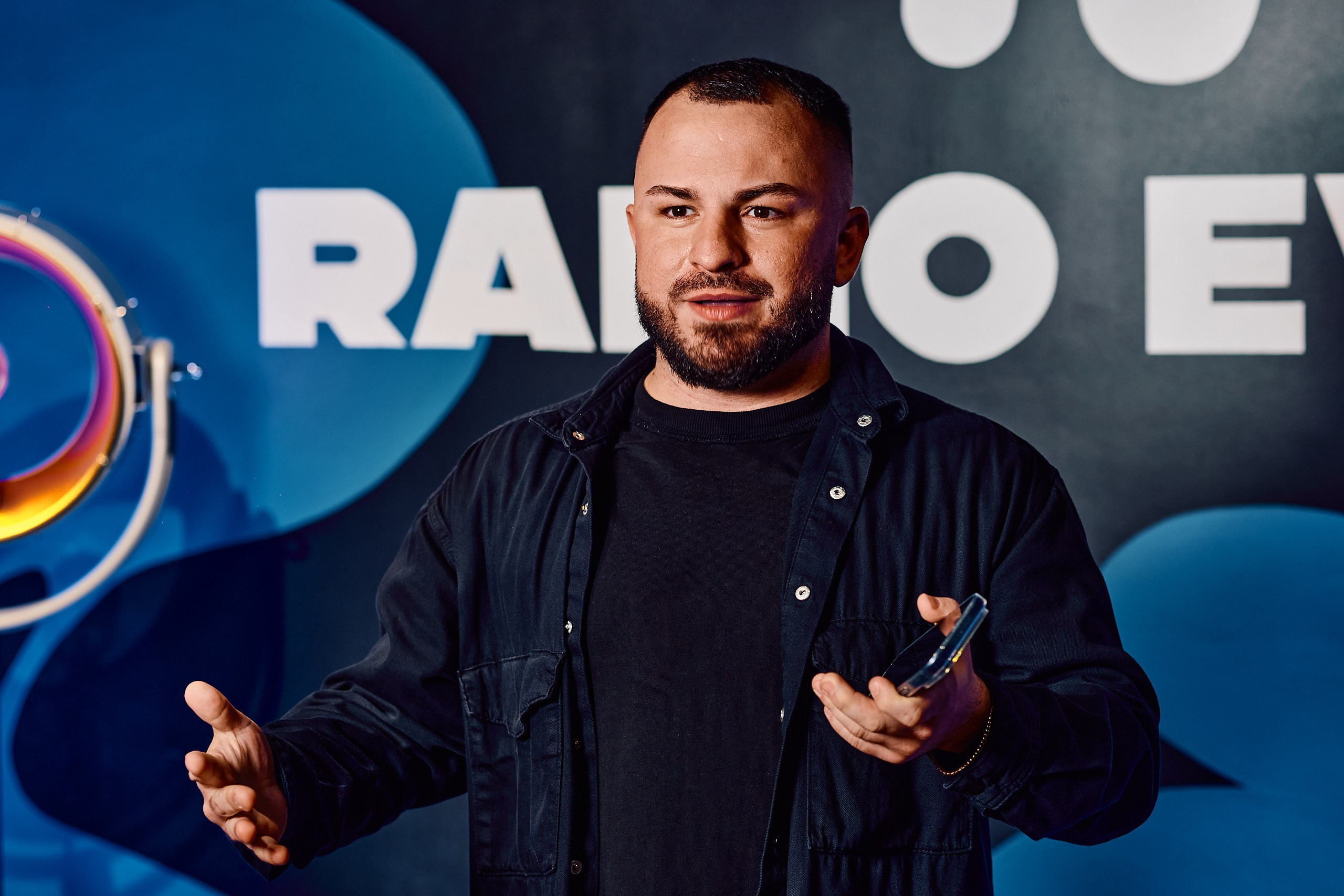 Radio Event. Вера Калугина
