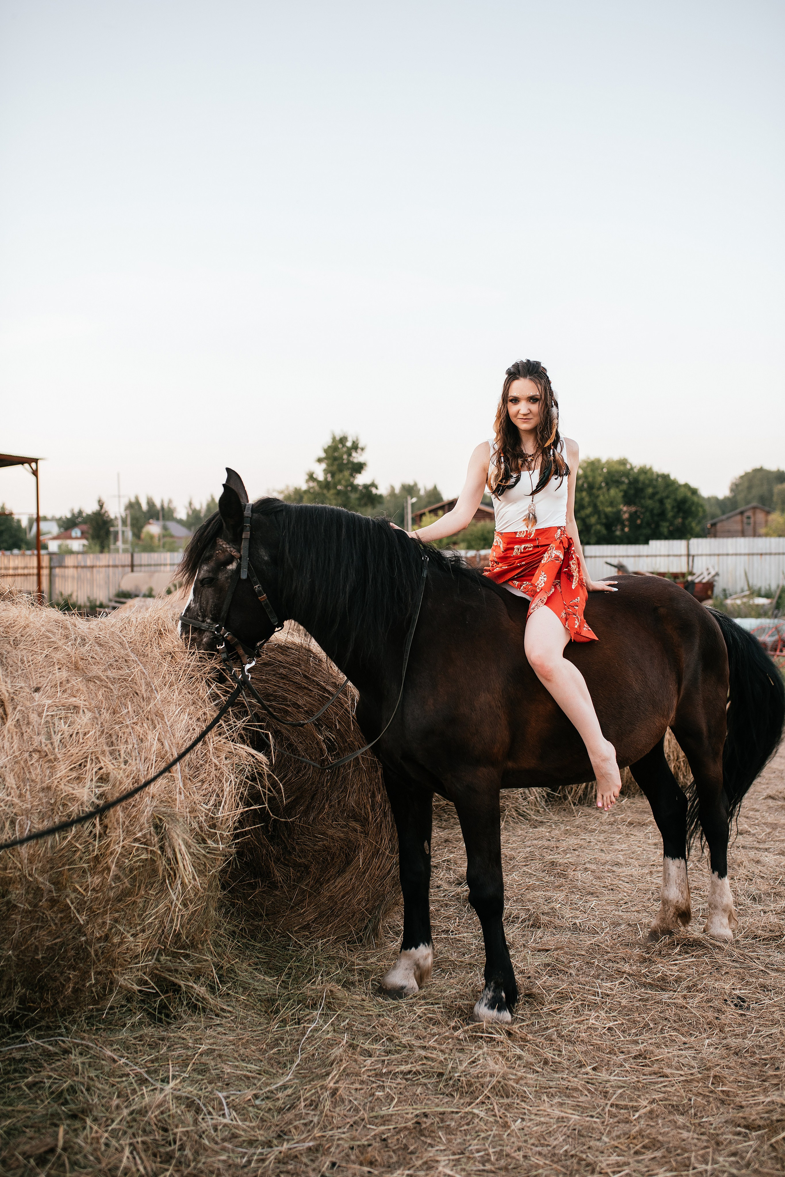 Саша. Свадебный, семейный фотограф в Рязани Лена Брант