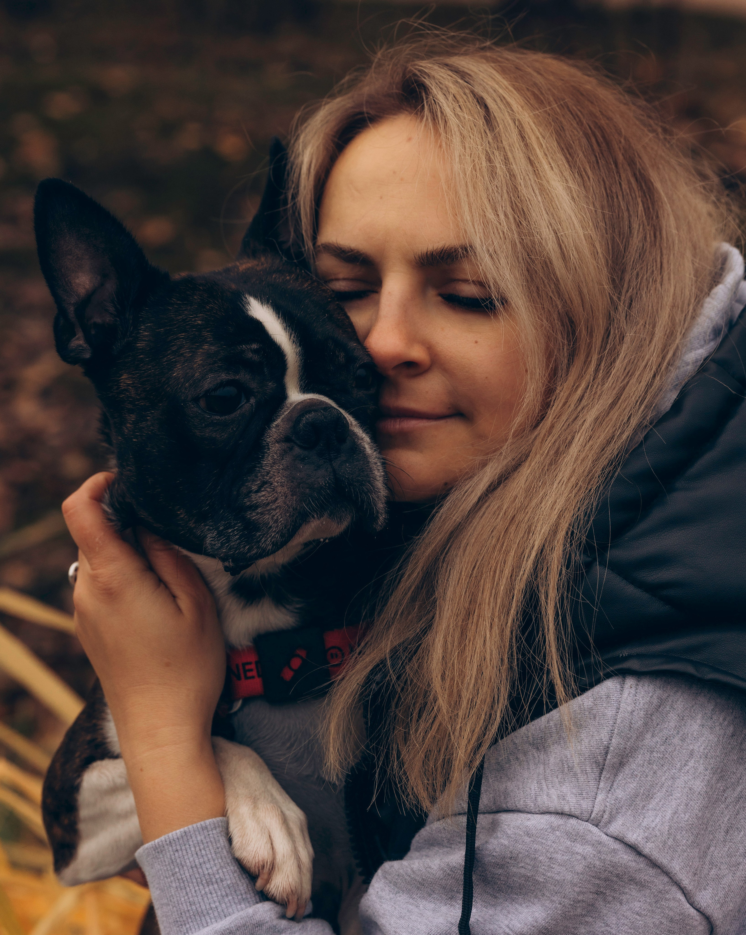 Настя и Харди. Татьяна Афонина | Фотограф