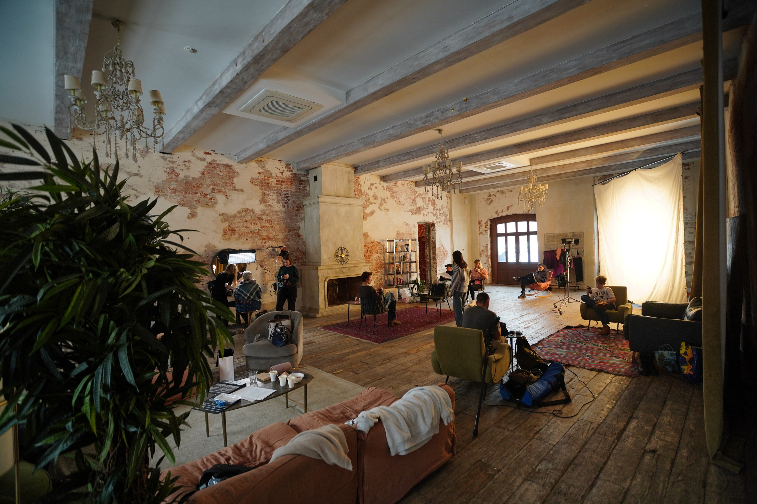 Диплом МШК. Творческий и репортажный фотограф в Москве Клим Долгов