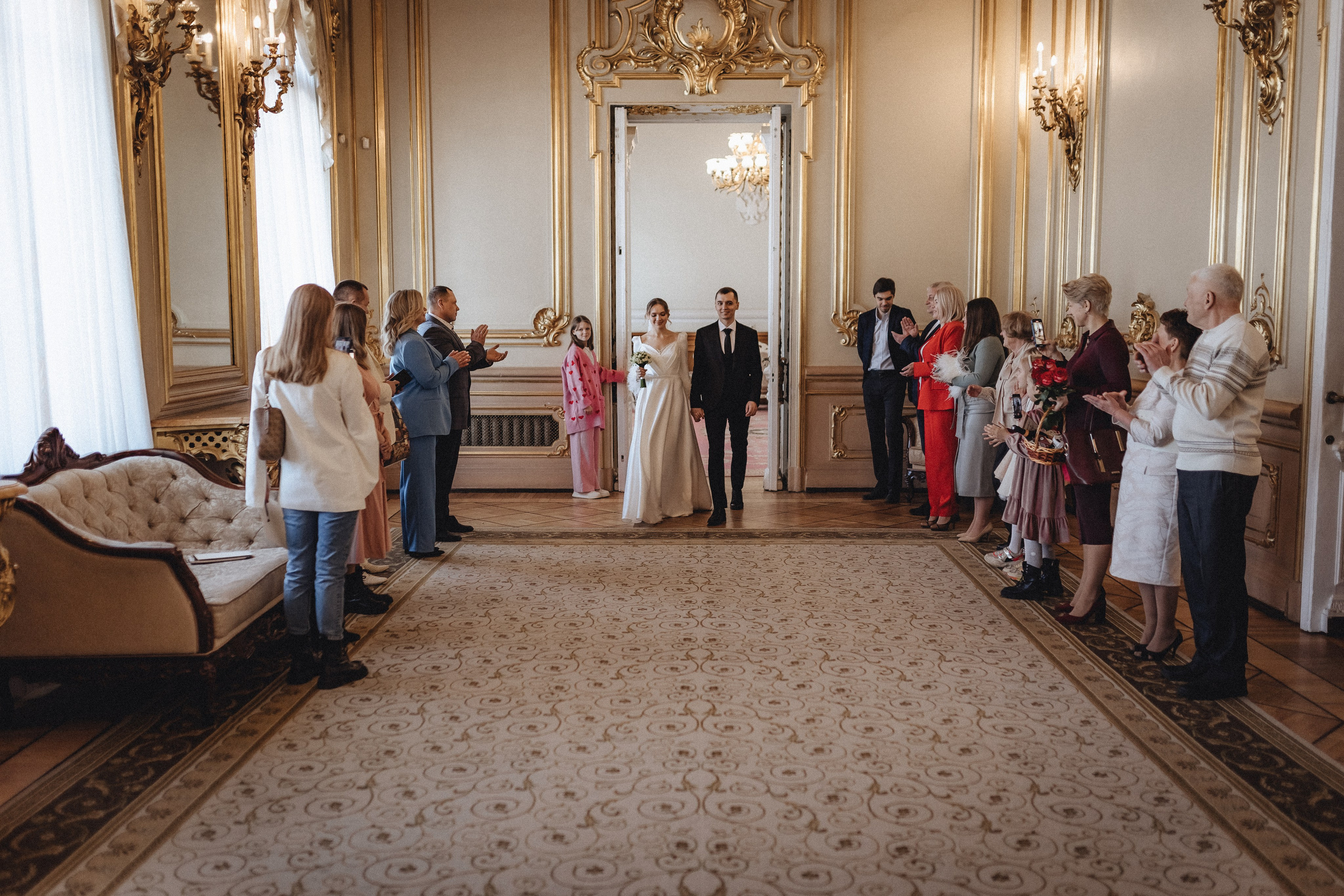 Зимняя сказка (Дом архитектора + Дворец 1). Фотограф Санкт-Петербург|СПБ|Питер Марина Медведева