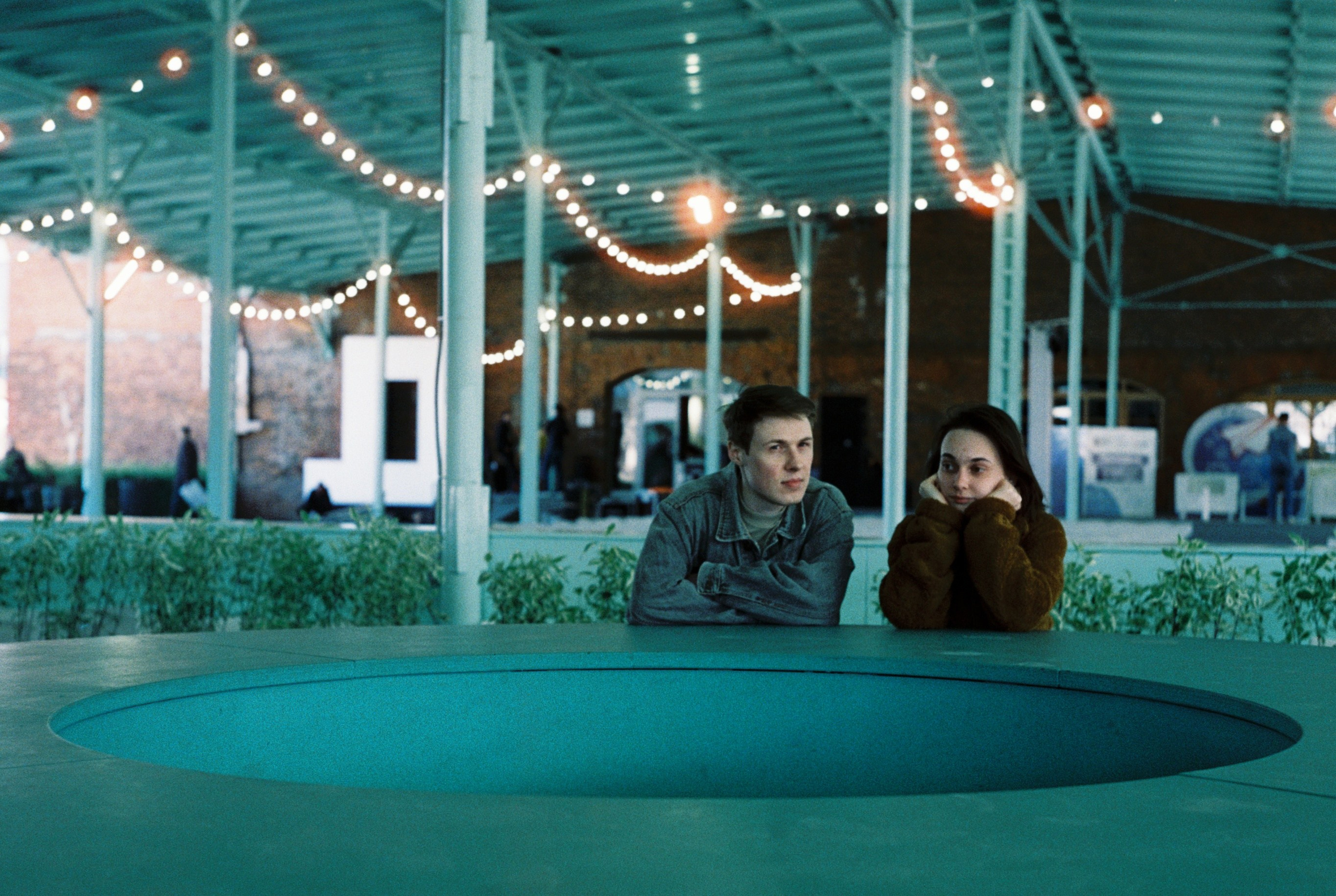 Виктория и Александр — ГЭС. Твой фотограф в Петербурге и Москве