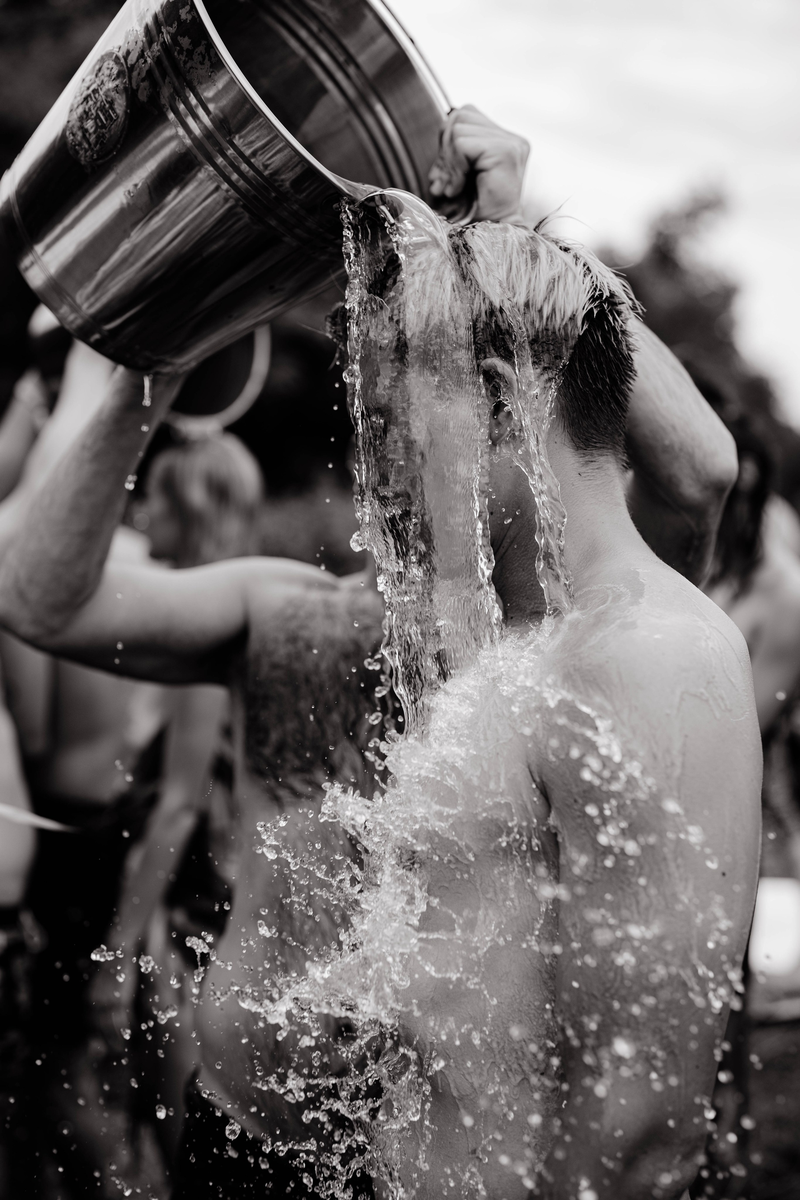 BALI BURNING MAN. LAMPU FESTIVAL