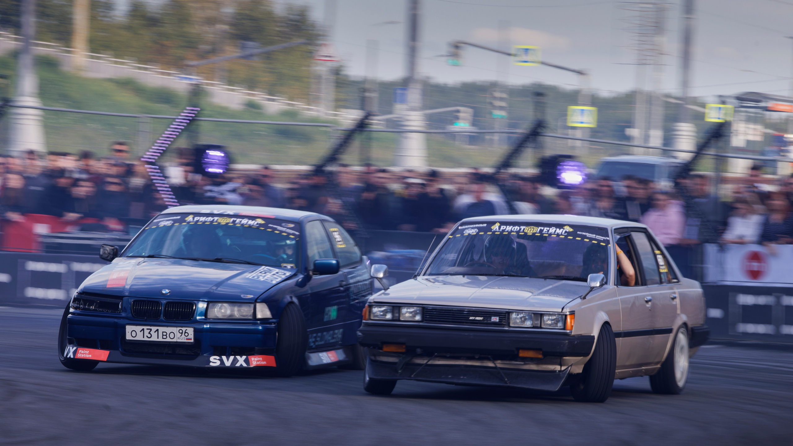 DriftGames'25. IN STREET WE TRUST