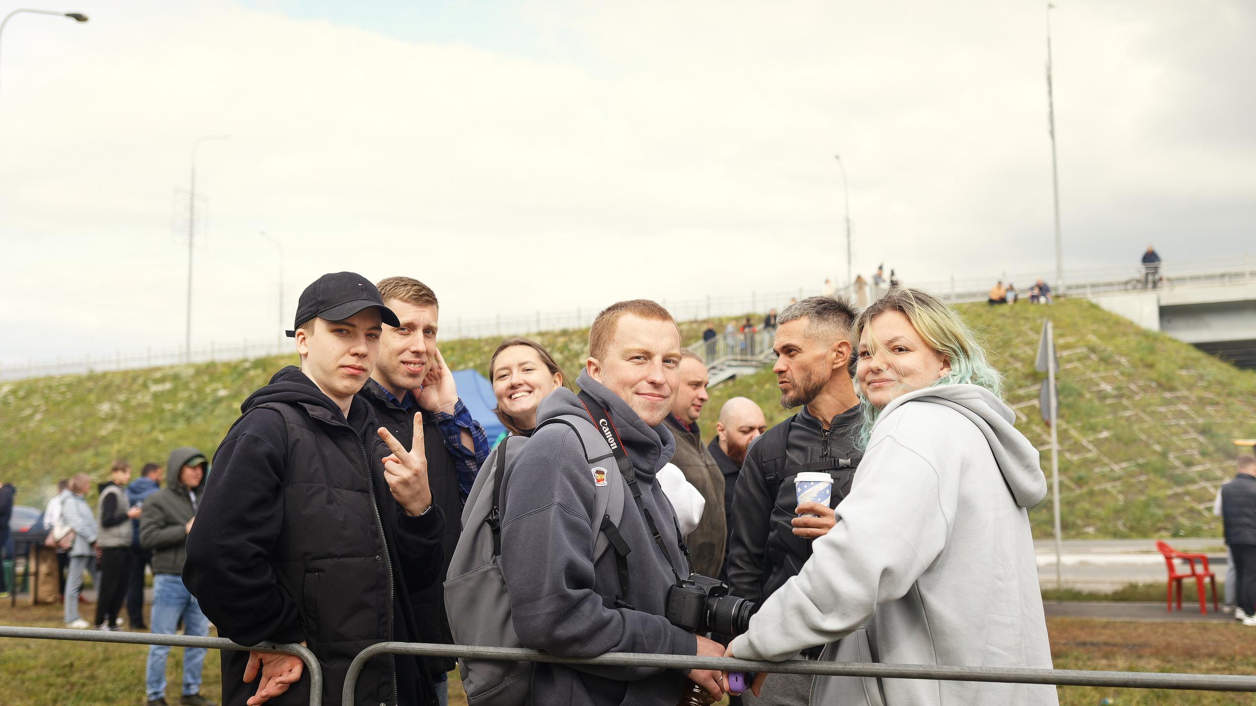 Drift Games'24. IN STREET WE TRUST