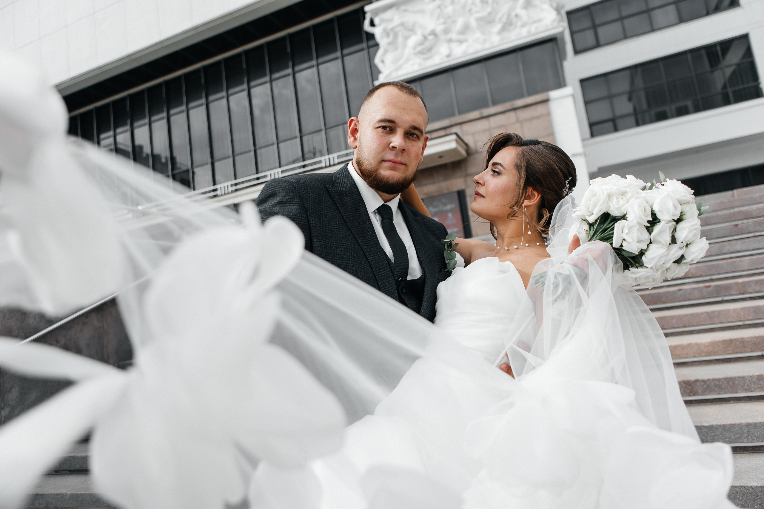 Дмитрий и Лана. Свадебный и семейный фотограф в Ростове-на-Дону