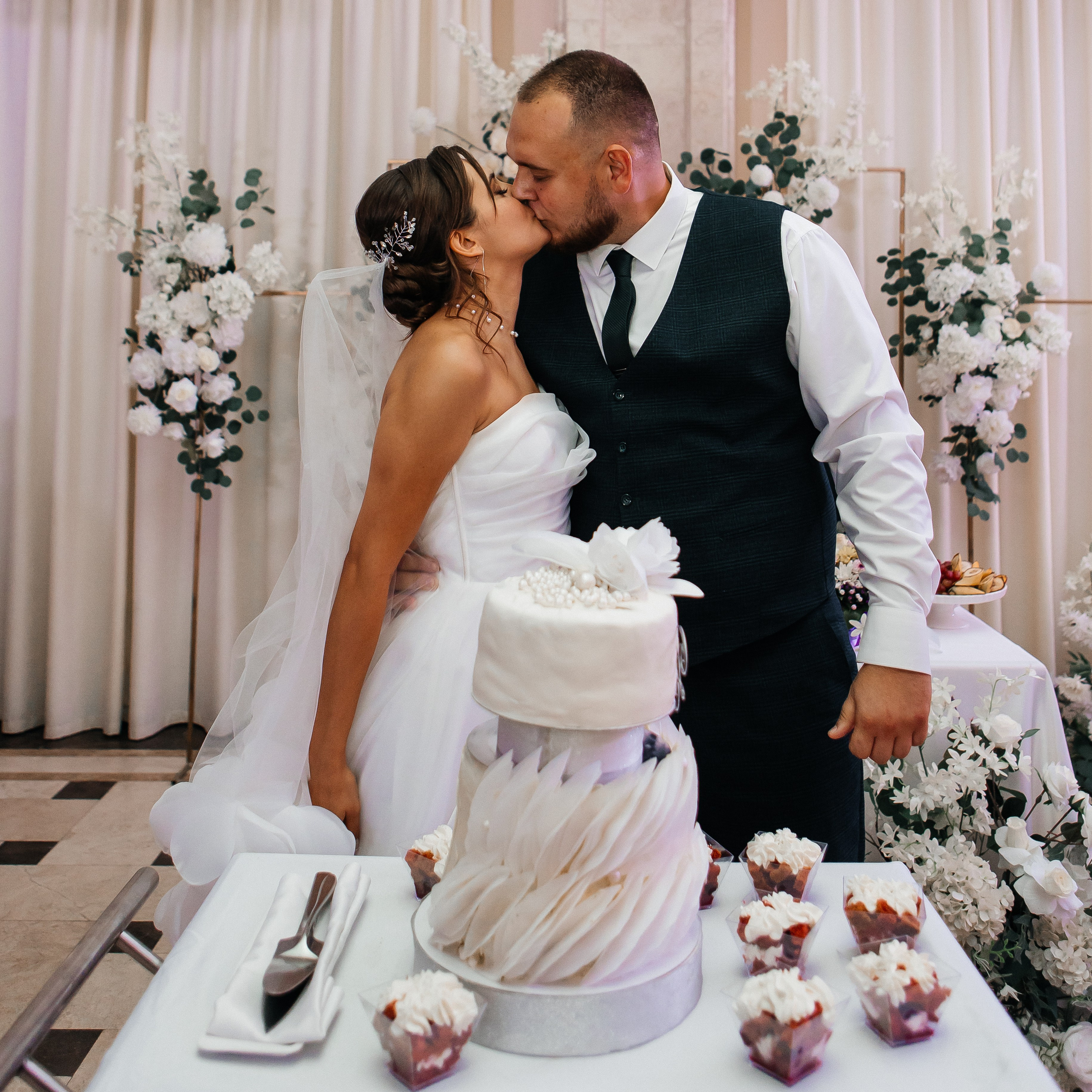 Дмитрий и Лана. Свадебный и семейный фотограф в Ростове-на-Дону