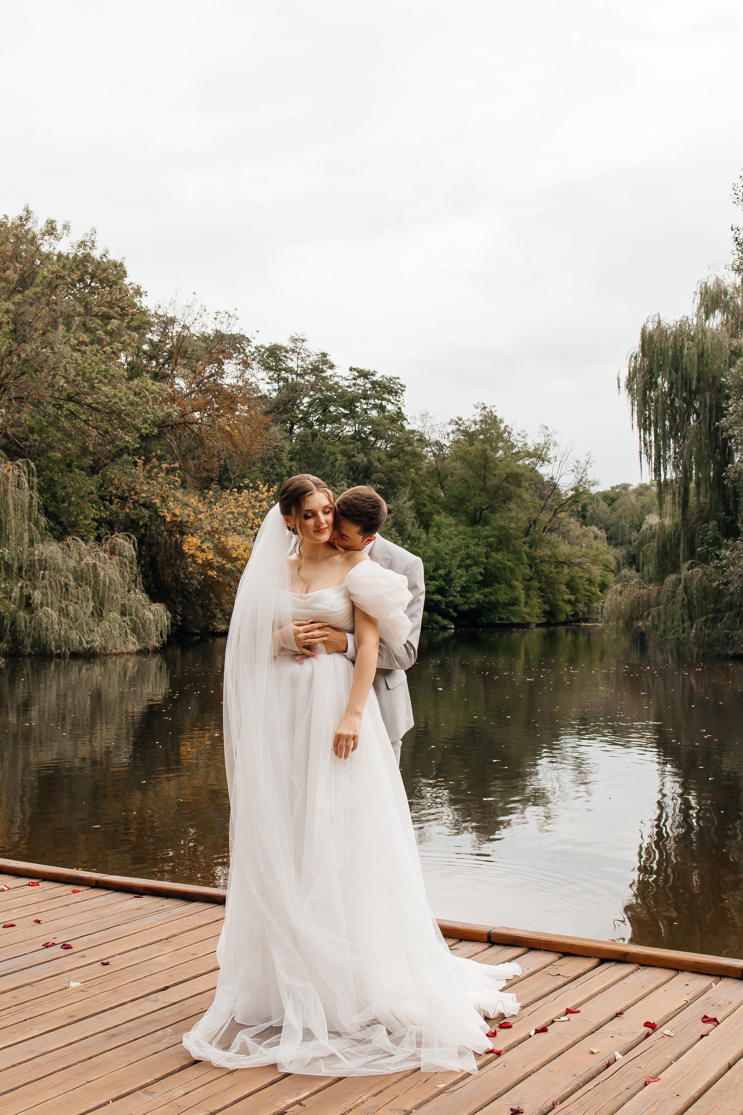 Вячеслав и Анна. Свадебный и семейный фотограф в Ростове-на-Дону