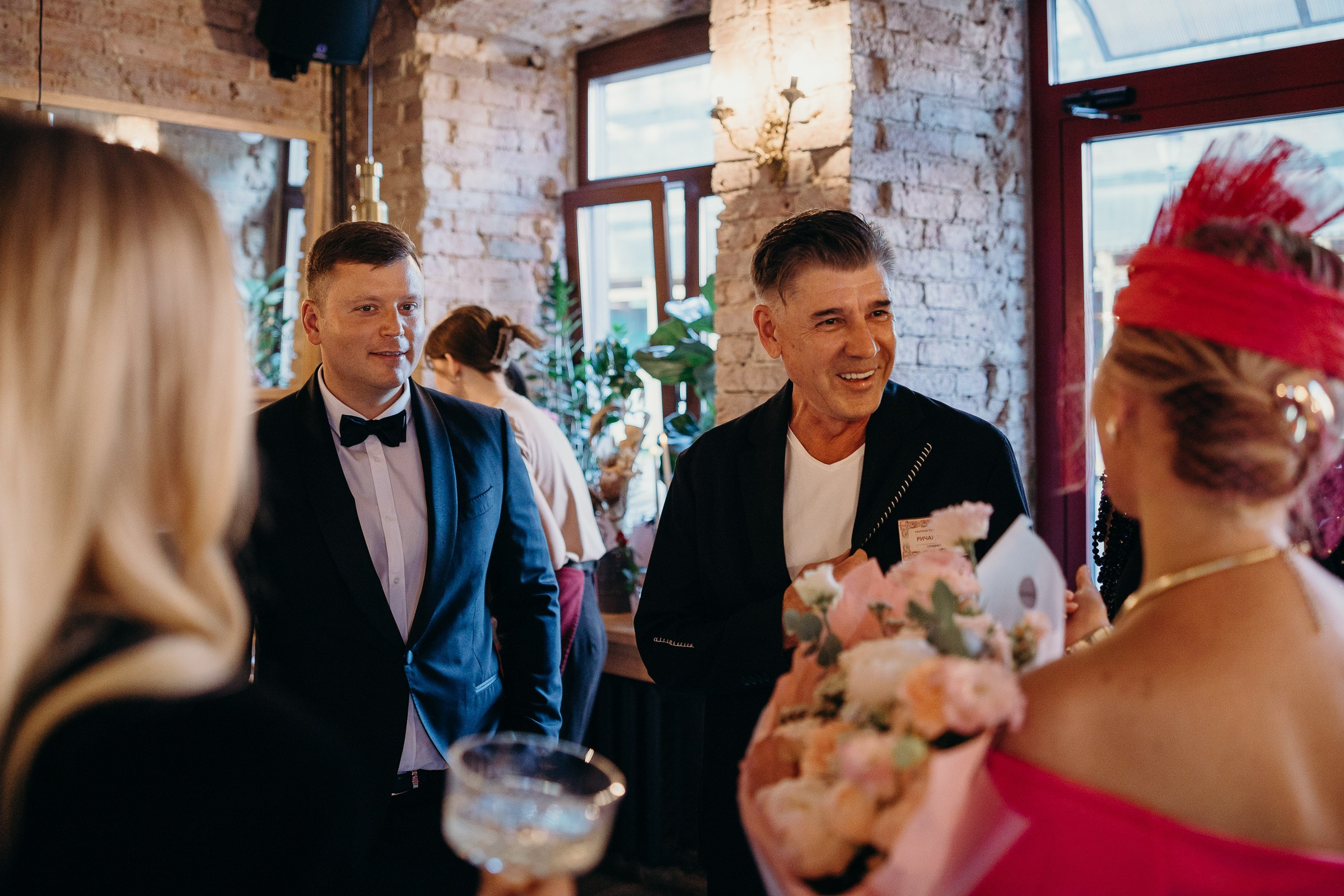 Вечеринка в Провинции. Фотограф Екатерина Заречнова