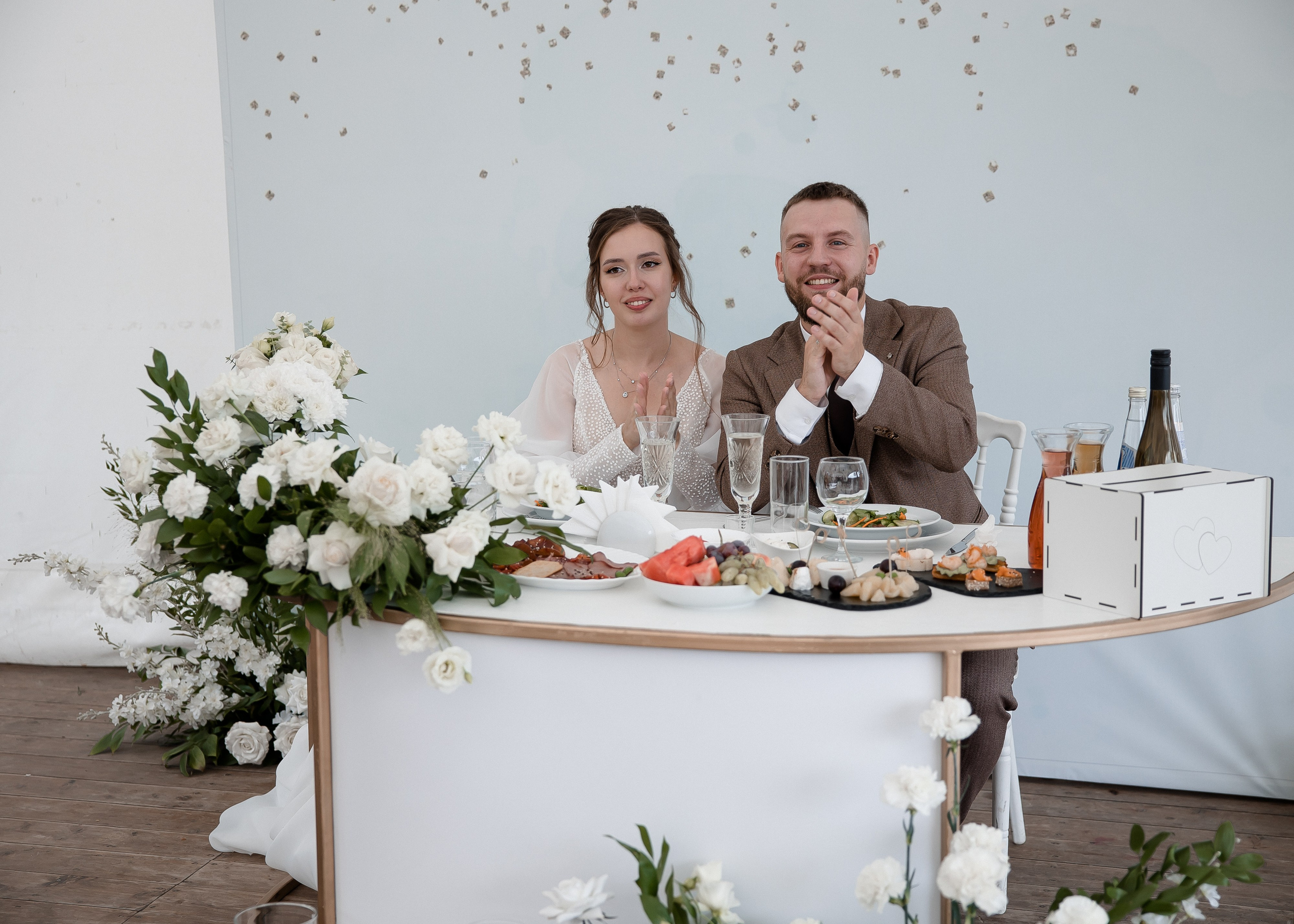 Алина + Паша. Свадебный и семейный фотограф в Саратове Маша Паника