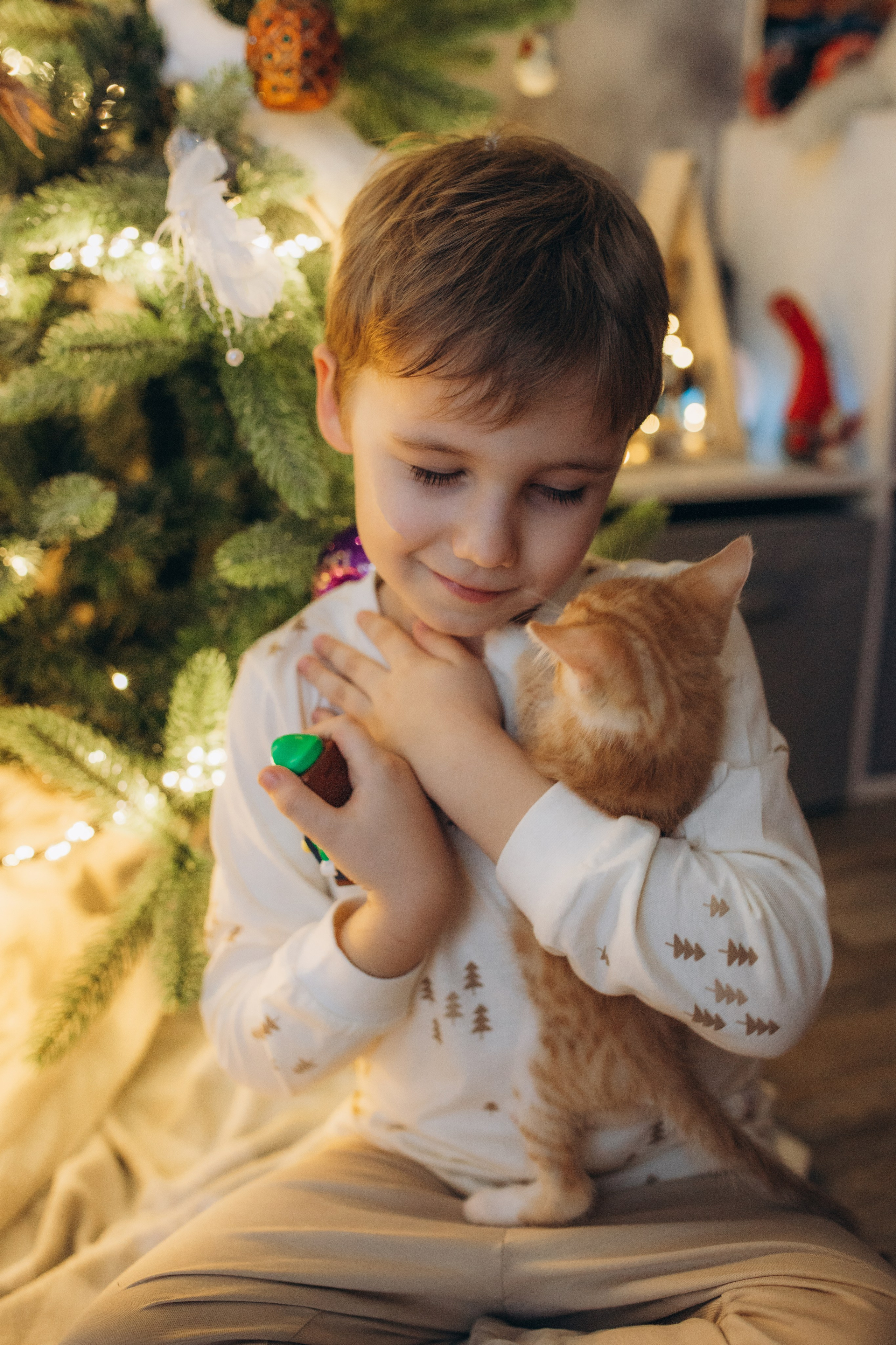 Николина и малыши. Семейный и домашний фотограф в Москве и МО Королева Валерия