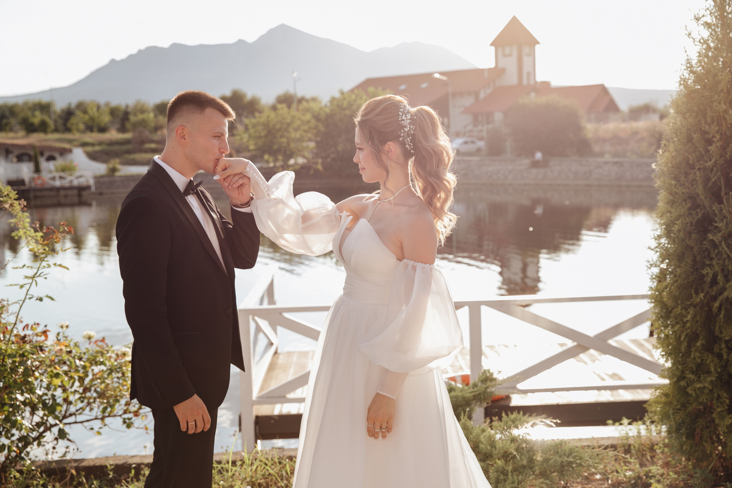 Александра и Игорь. Фотограф Георгиевск, КМВ Дамер Катерина