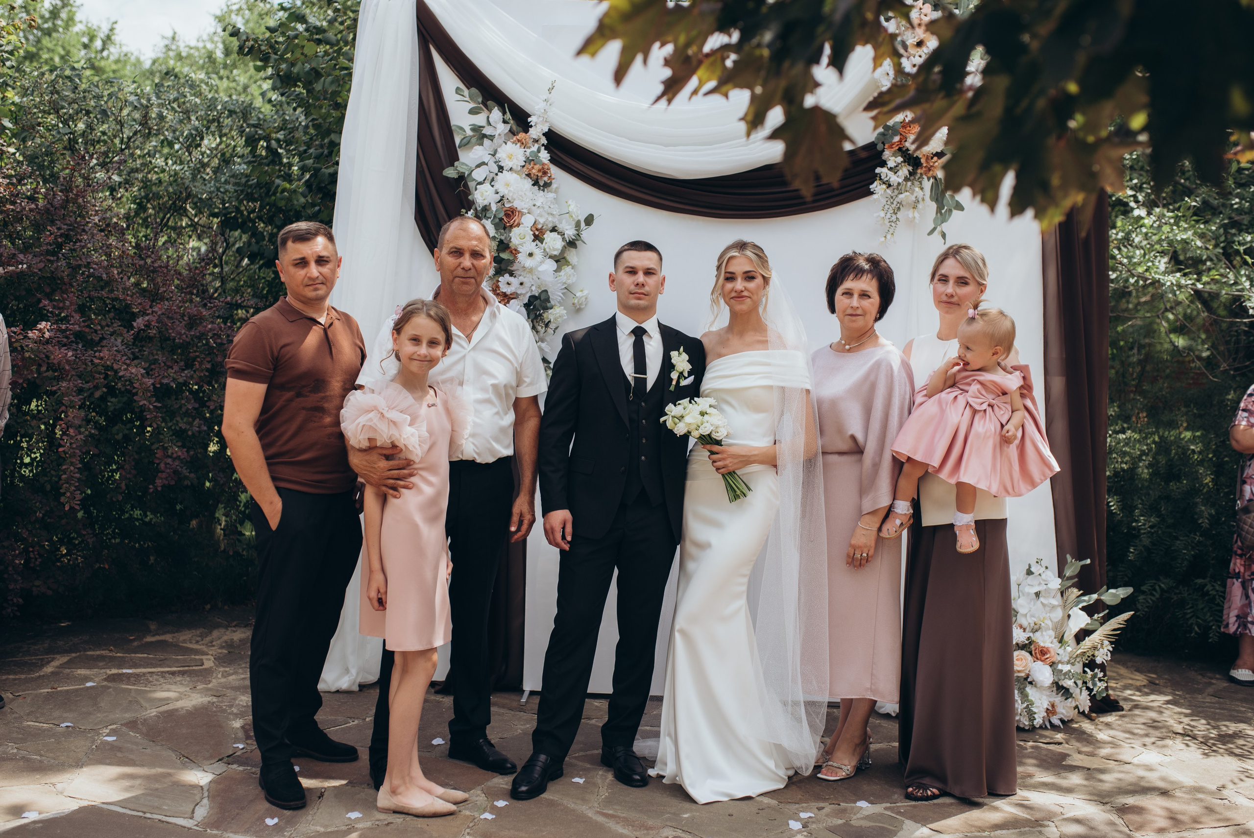 Дмитрий + Евгения. Главная