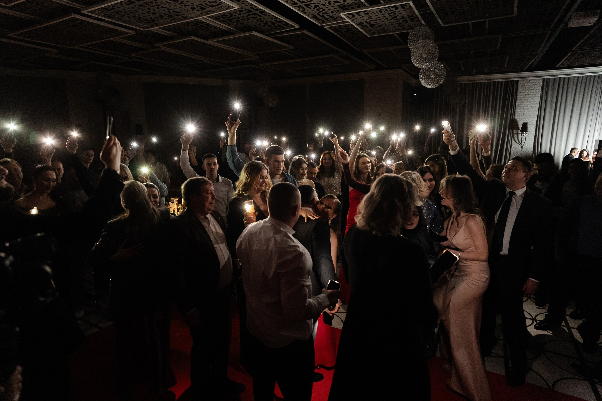 Корпоративное мероприятие ALATA