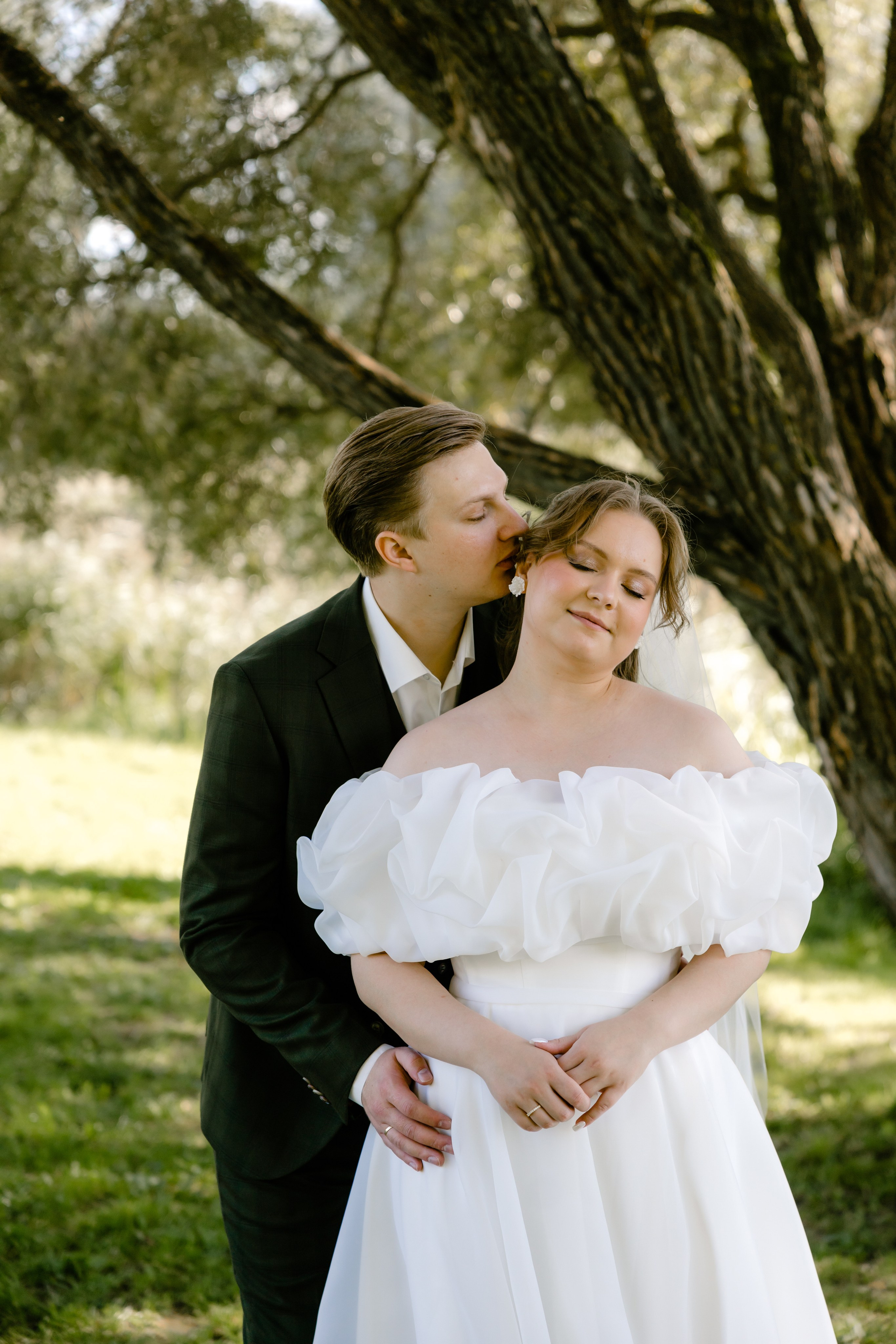 Полина и Александр. Фотограф и Видеограф во Владимире