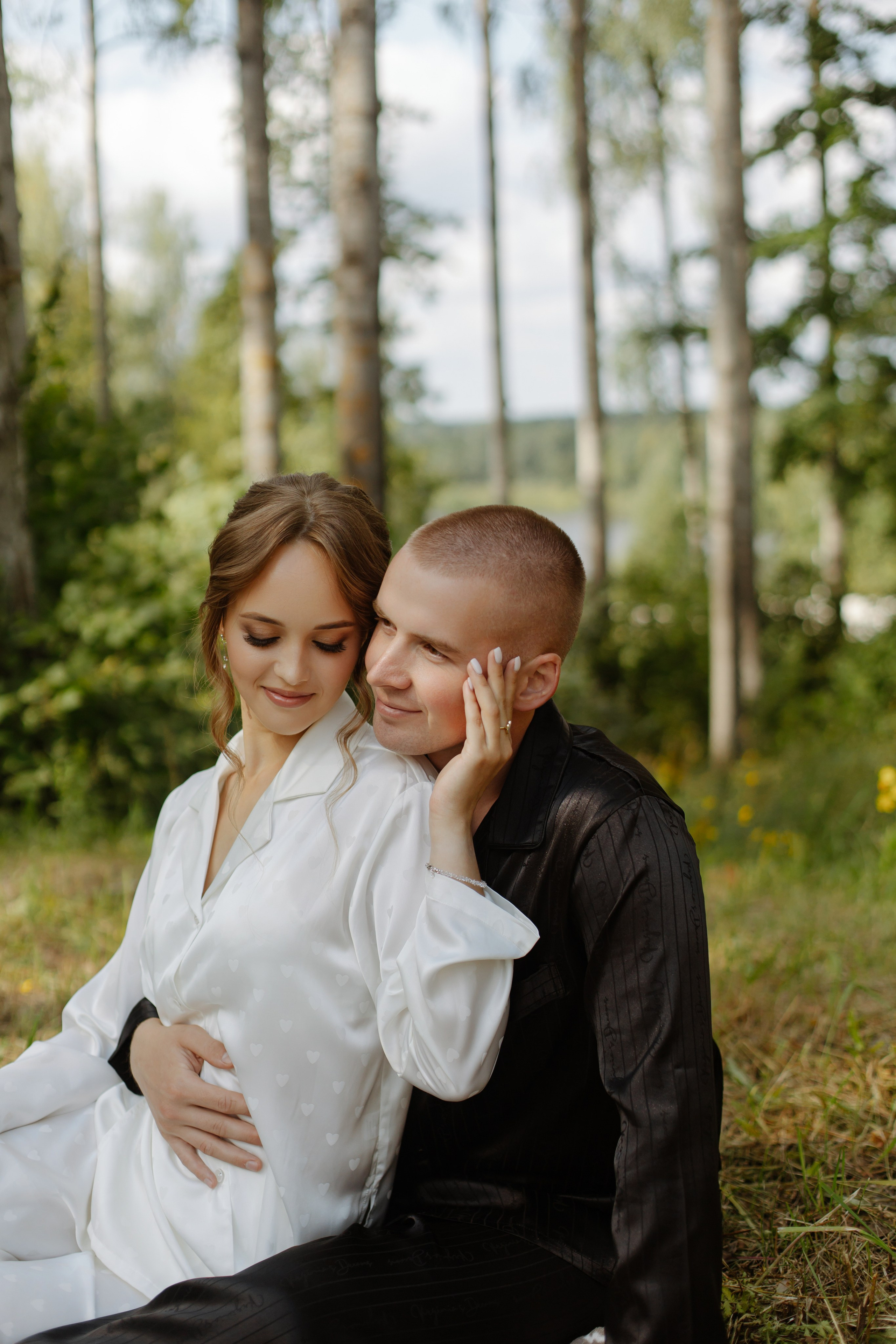 Алина и Иван. Фотограф и Видеограф во Владимире