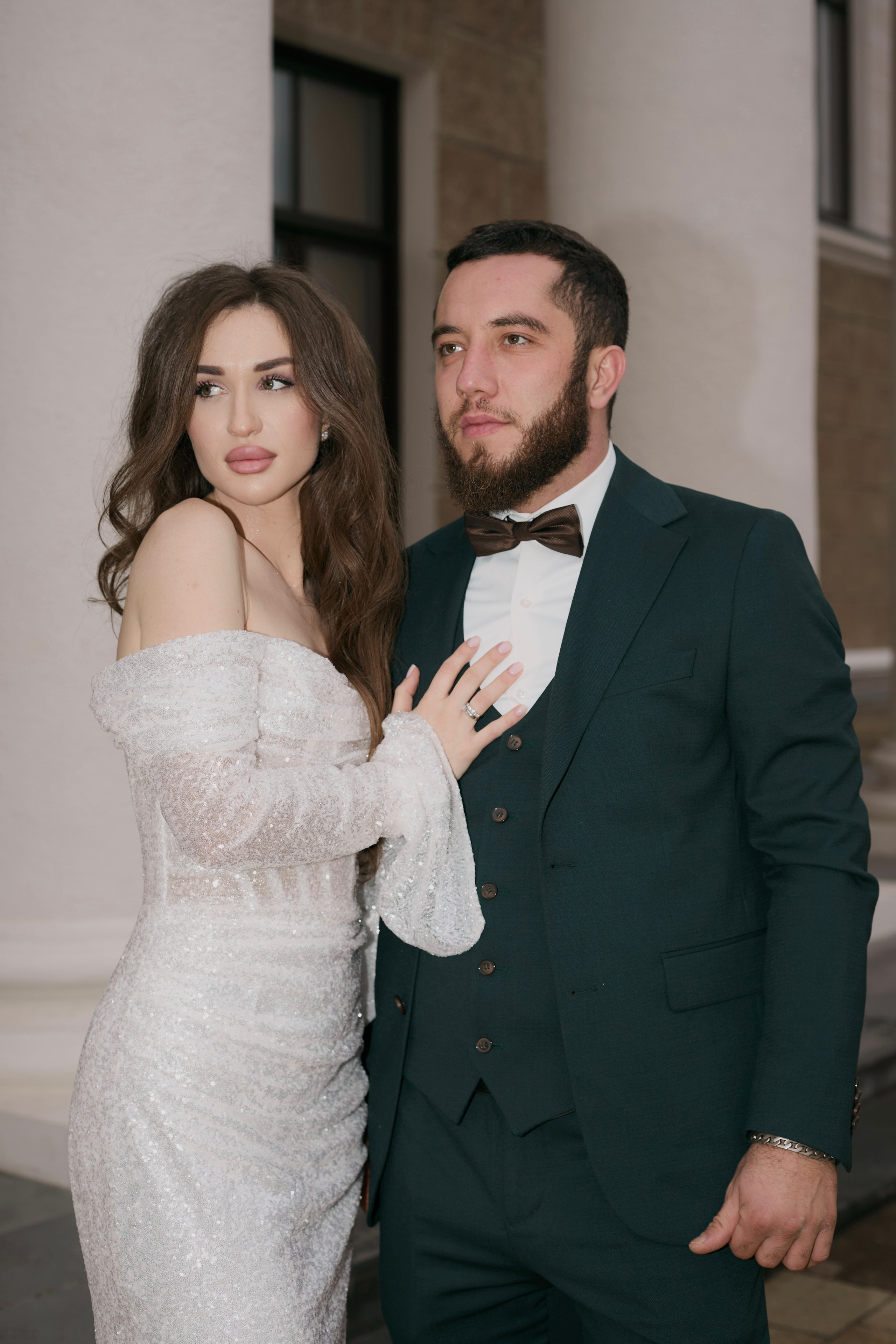 Эмин и Диана. Свадебный фотограф в Майкопе