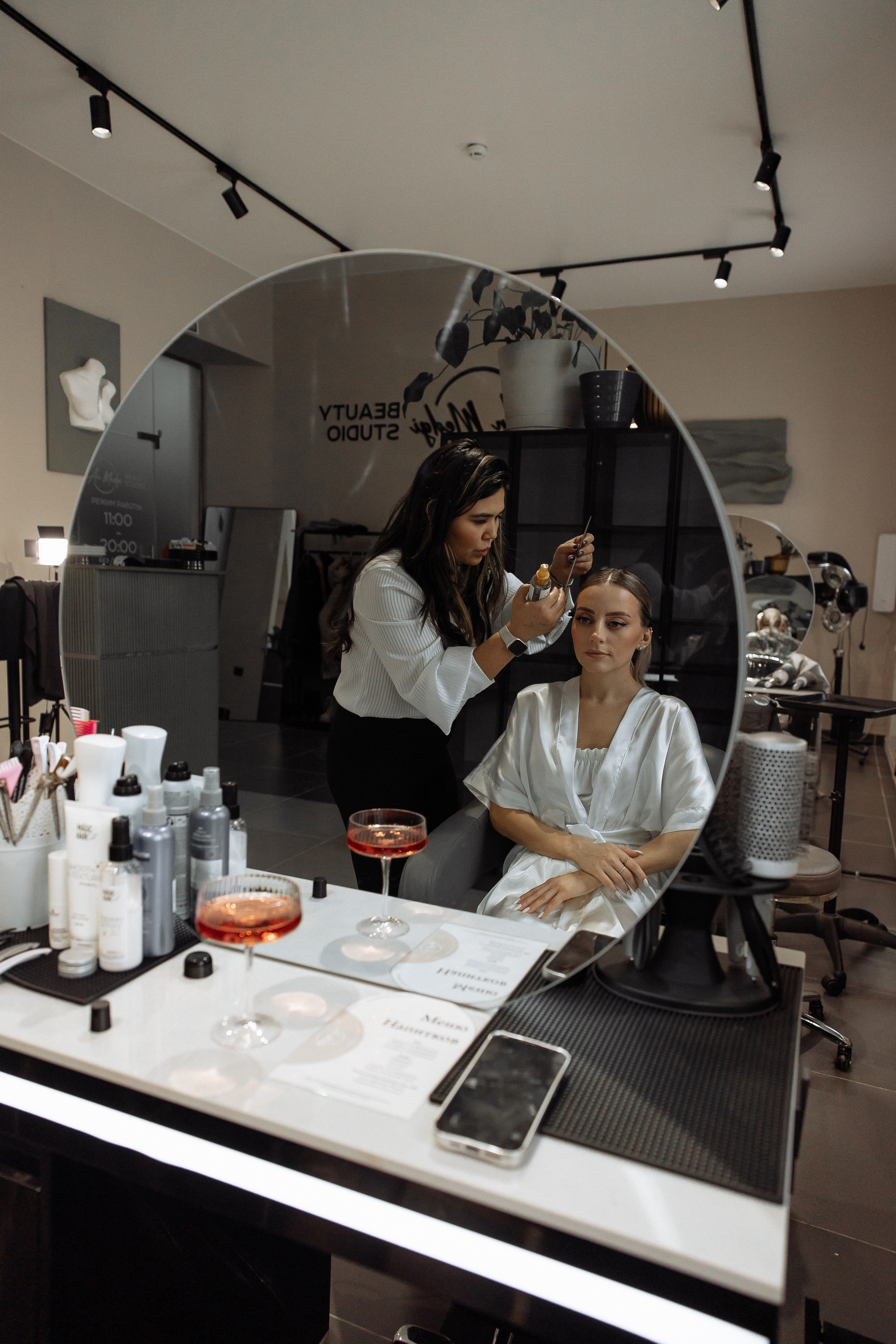 1.03 Андрей и Алина. Фотограф Норильск, Москва