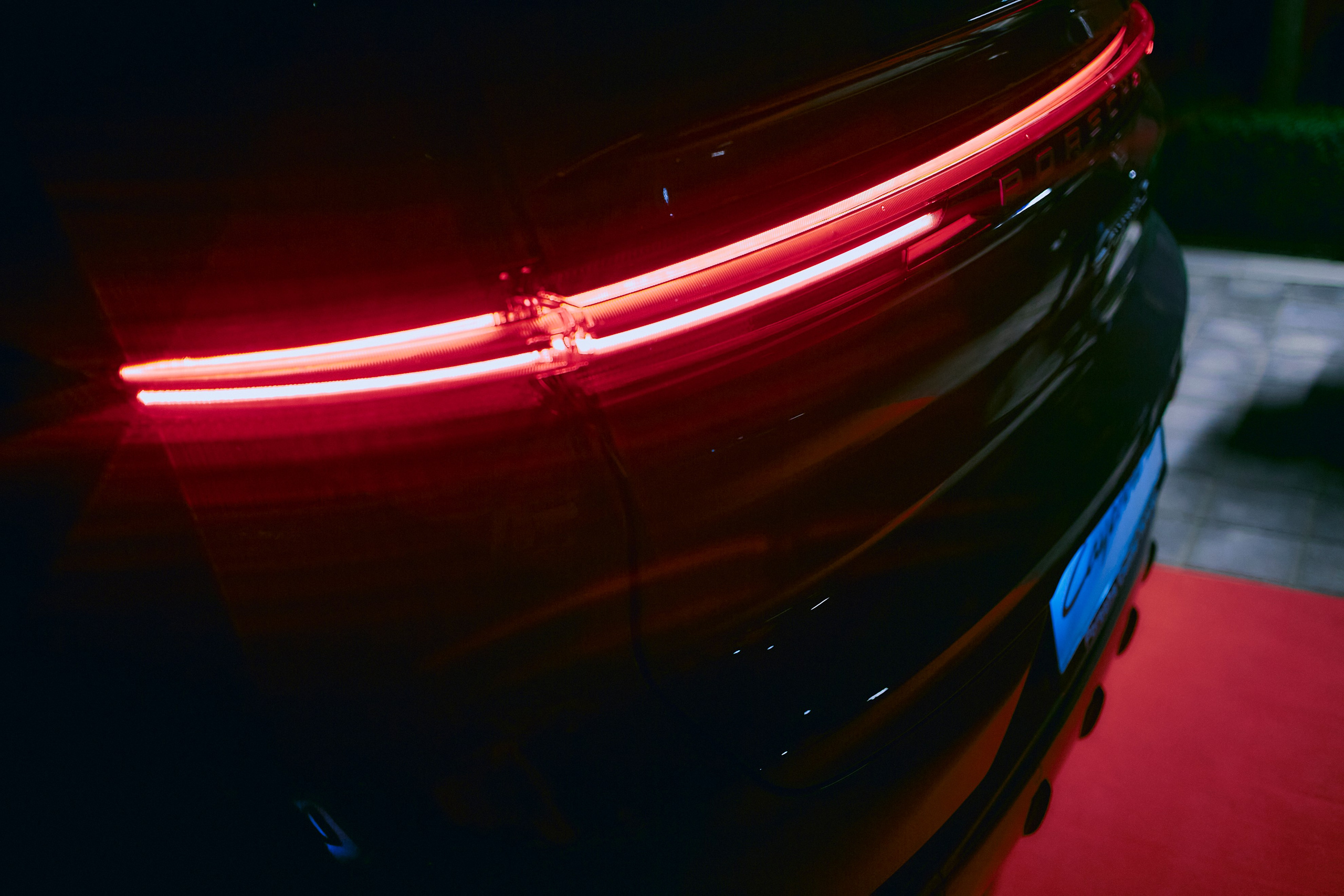 PORSCHE. Egor Plakhotin Photography