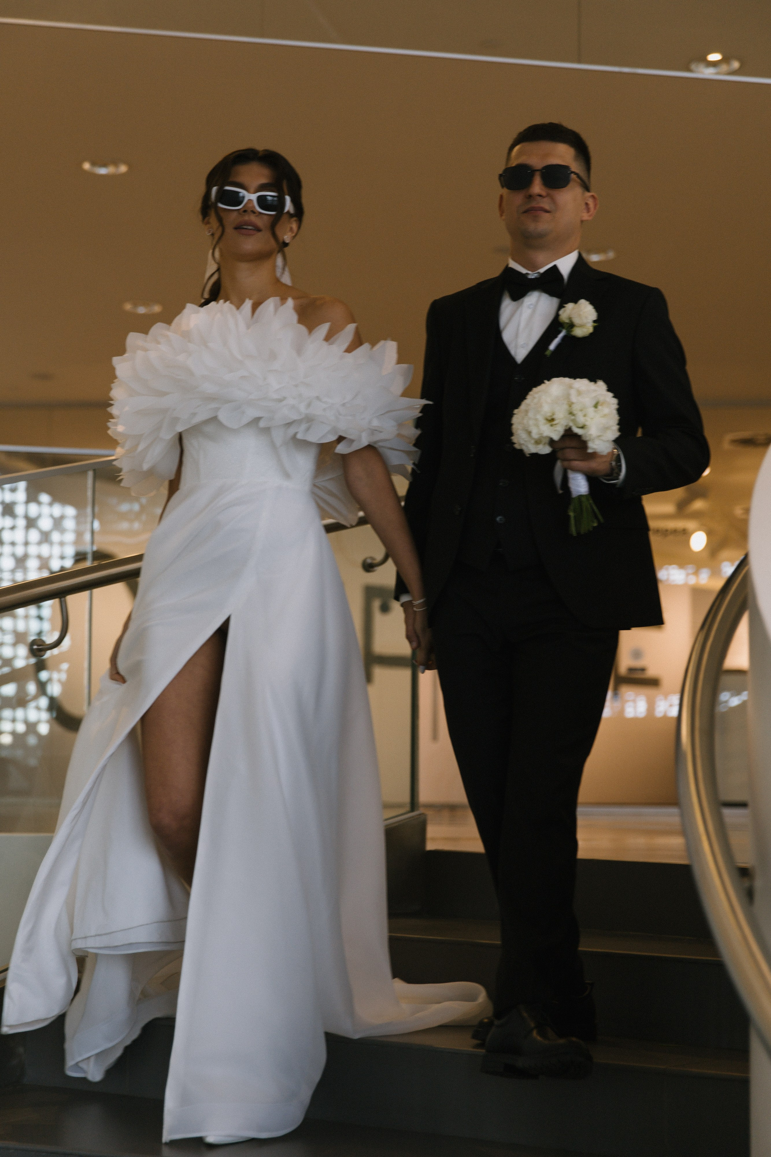 Антон и Анастасия. Свадебный фотограф Екатеринбург Алексей Ладыгин