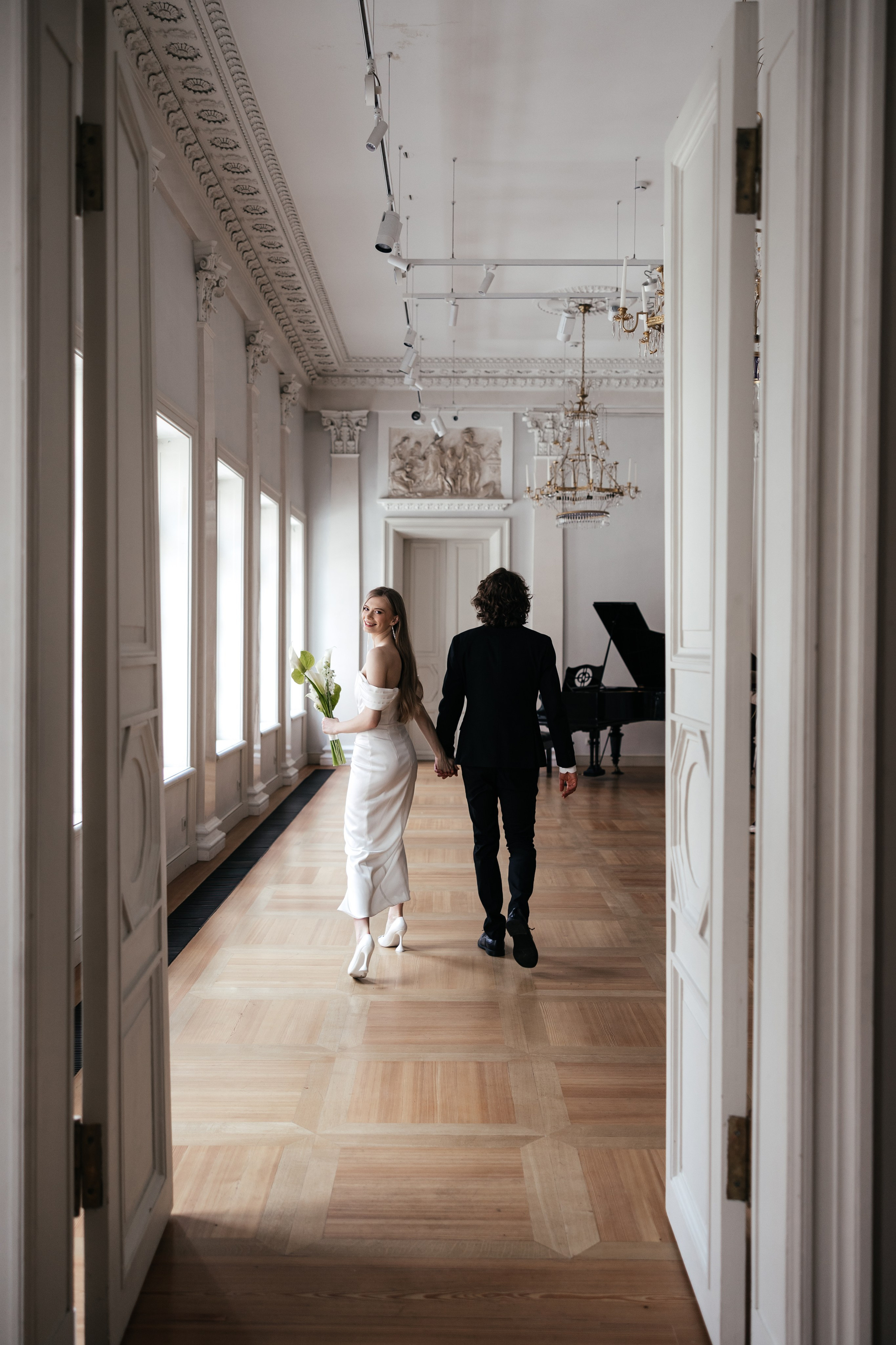 Влада и Антон. Свадебный фотограф в Москве Нестерова Мария