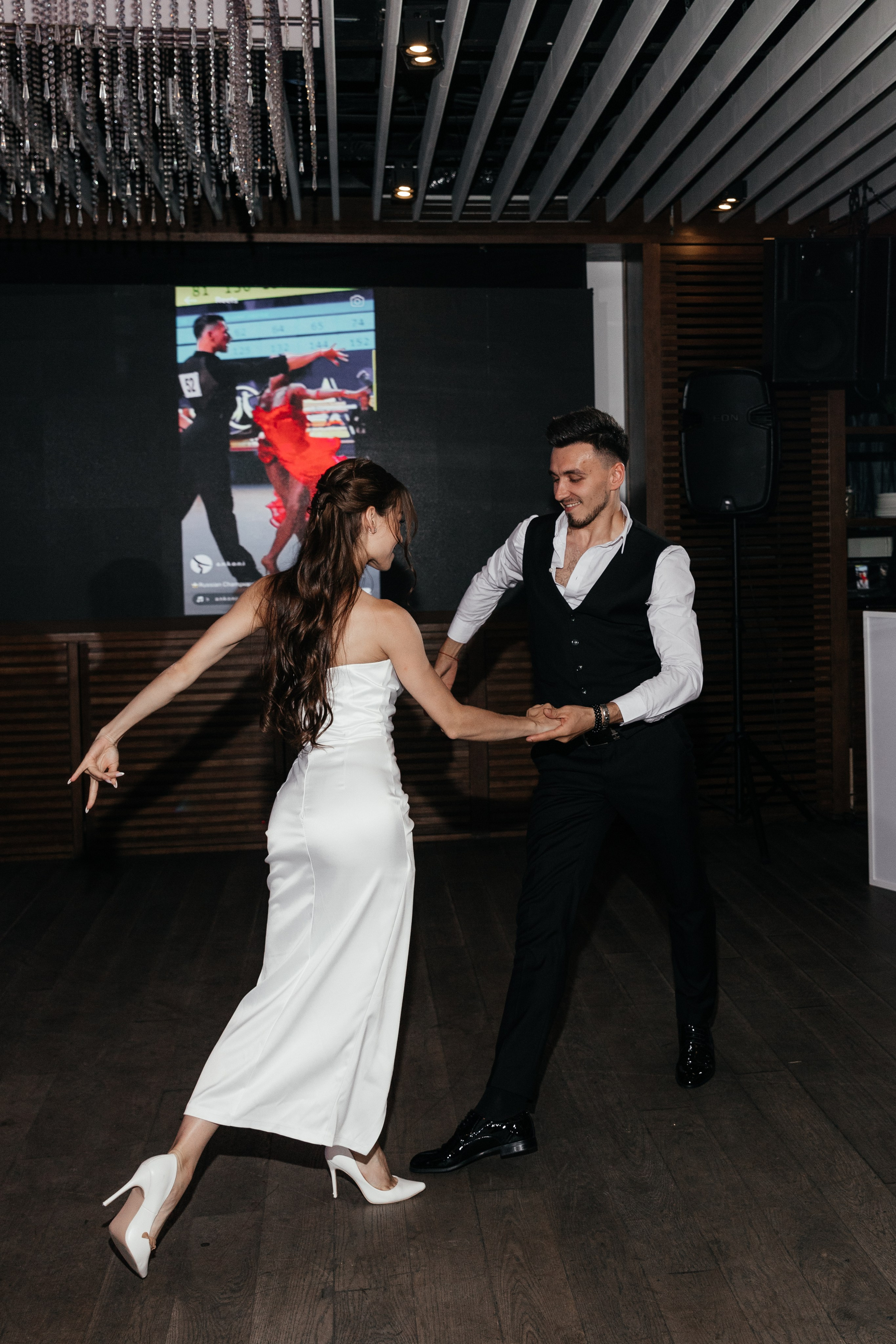 Настя и Андрей. Свадебный фотограф в Москве Нестерова Мария