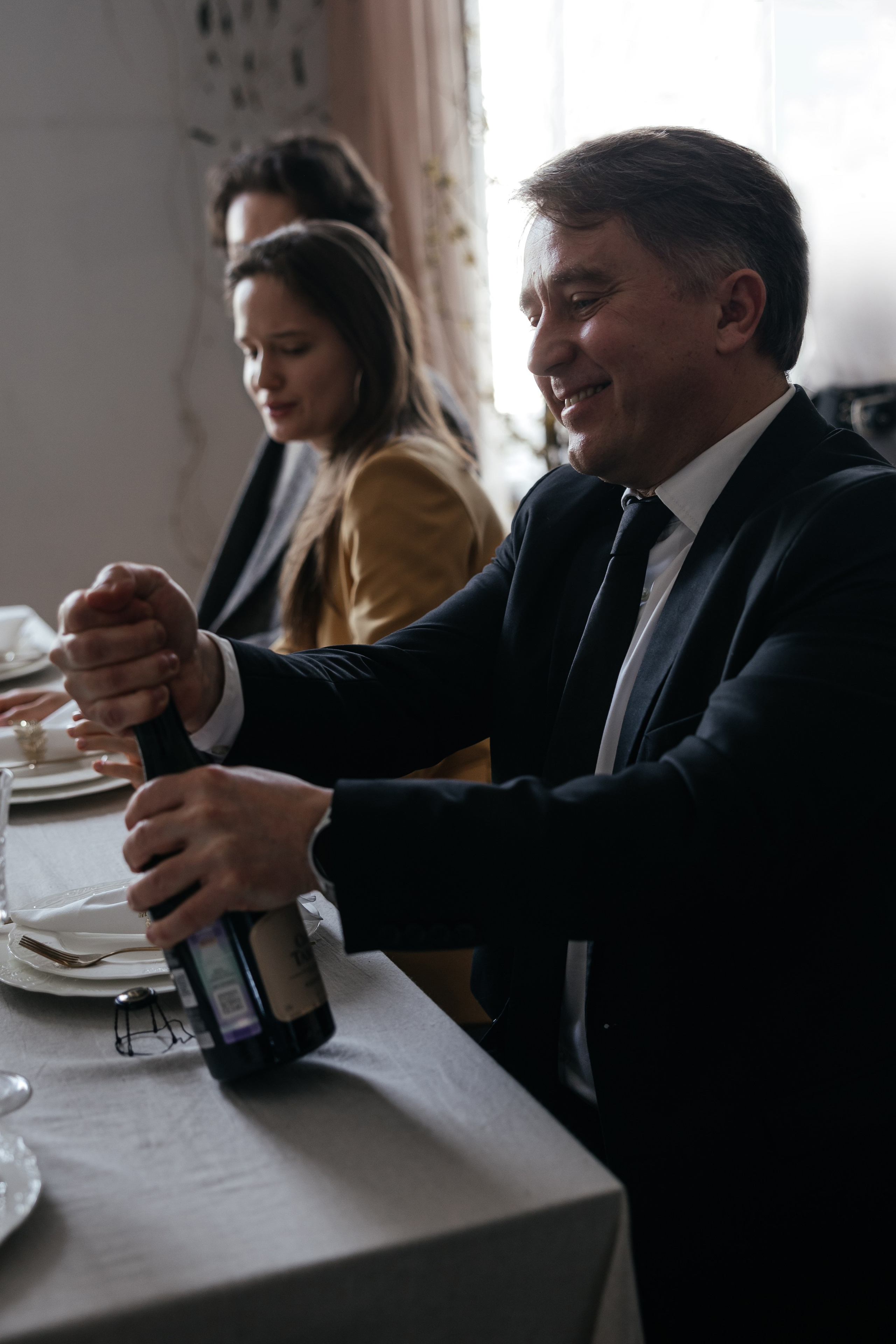 Настя и Саша. Свадебный фотограф в Москве Нестерова Мария