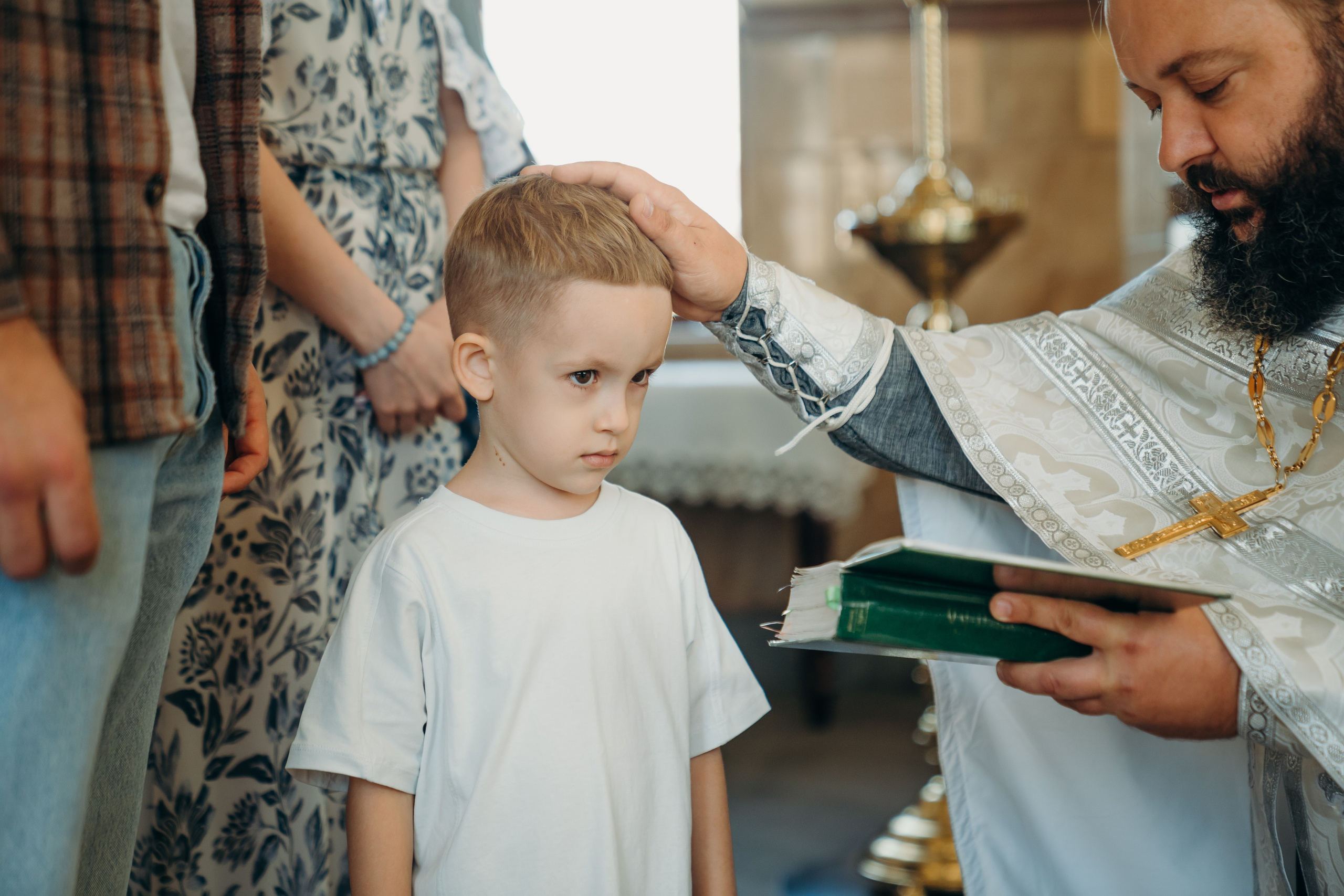 Крещение. Контентный и свадебный фотограф в Краснодаре и Сочи Елена Плотникова