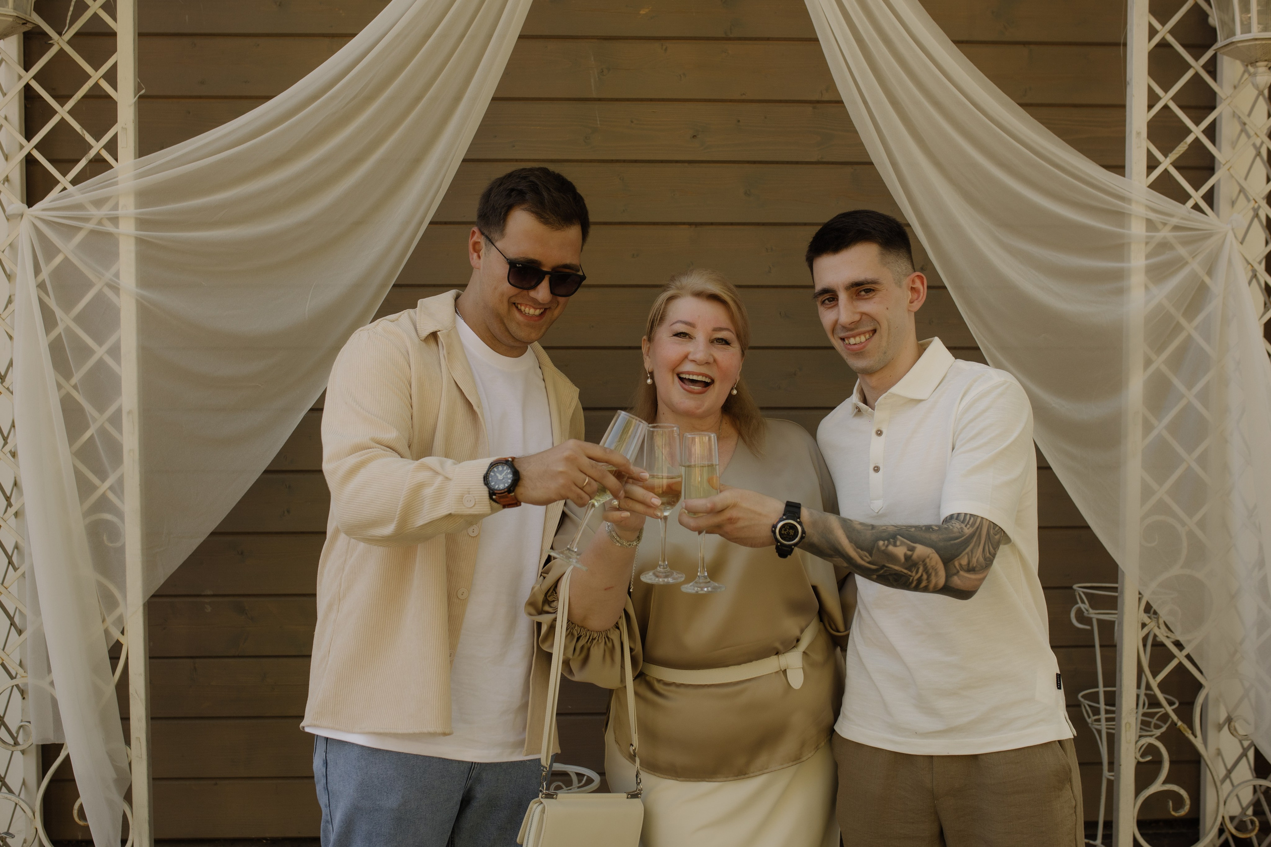 Эдуард и Елизавета. Семейный фотограф в Обнинске