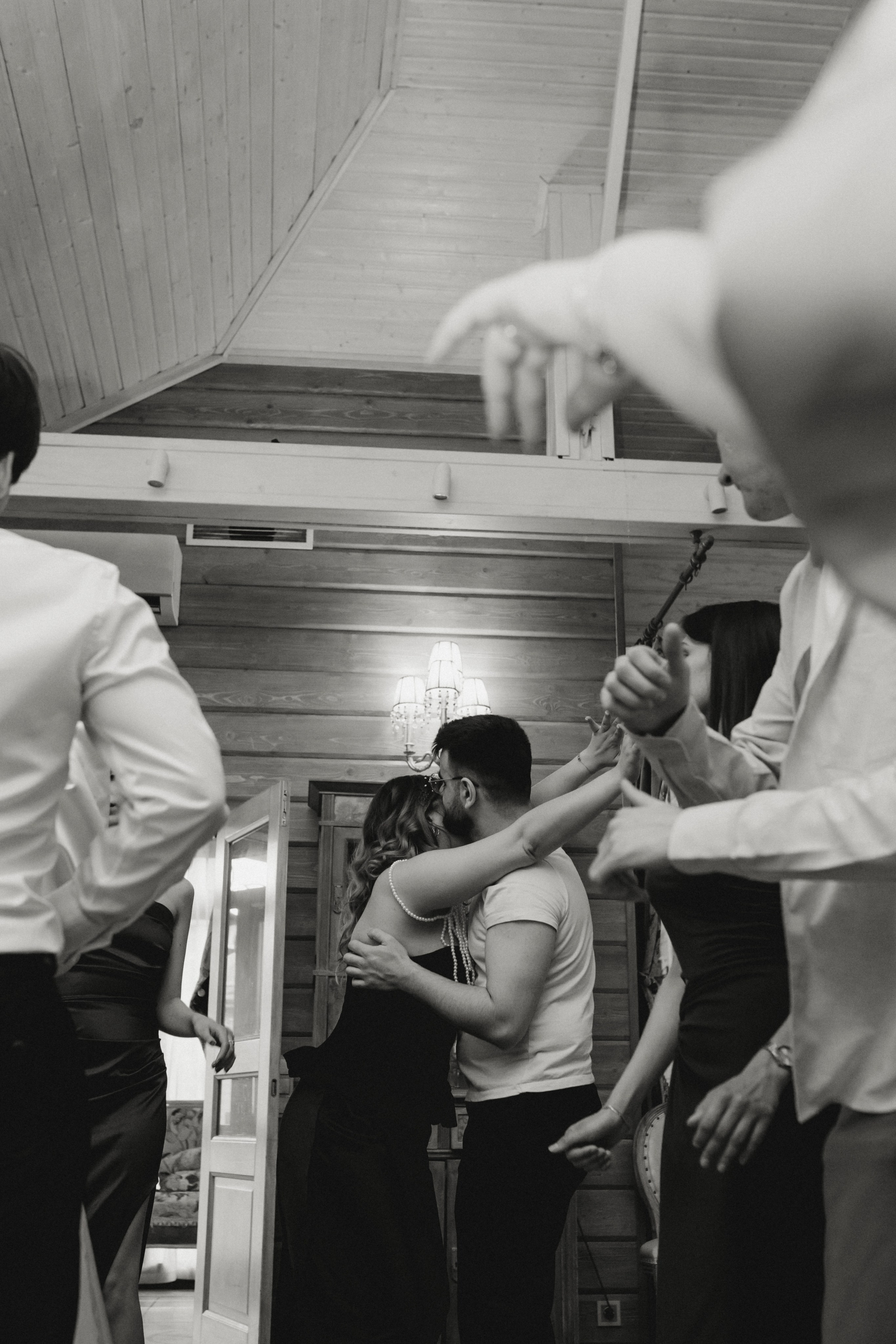 Эдуард и Елизавета. Семейный фотограф в Обнинске