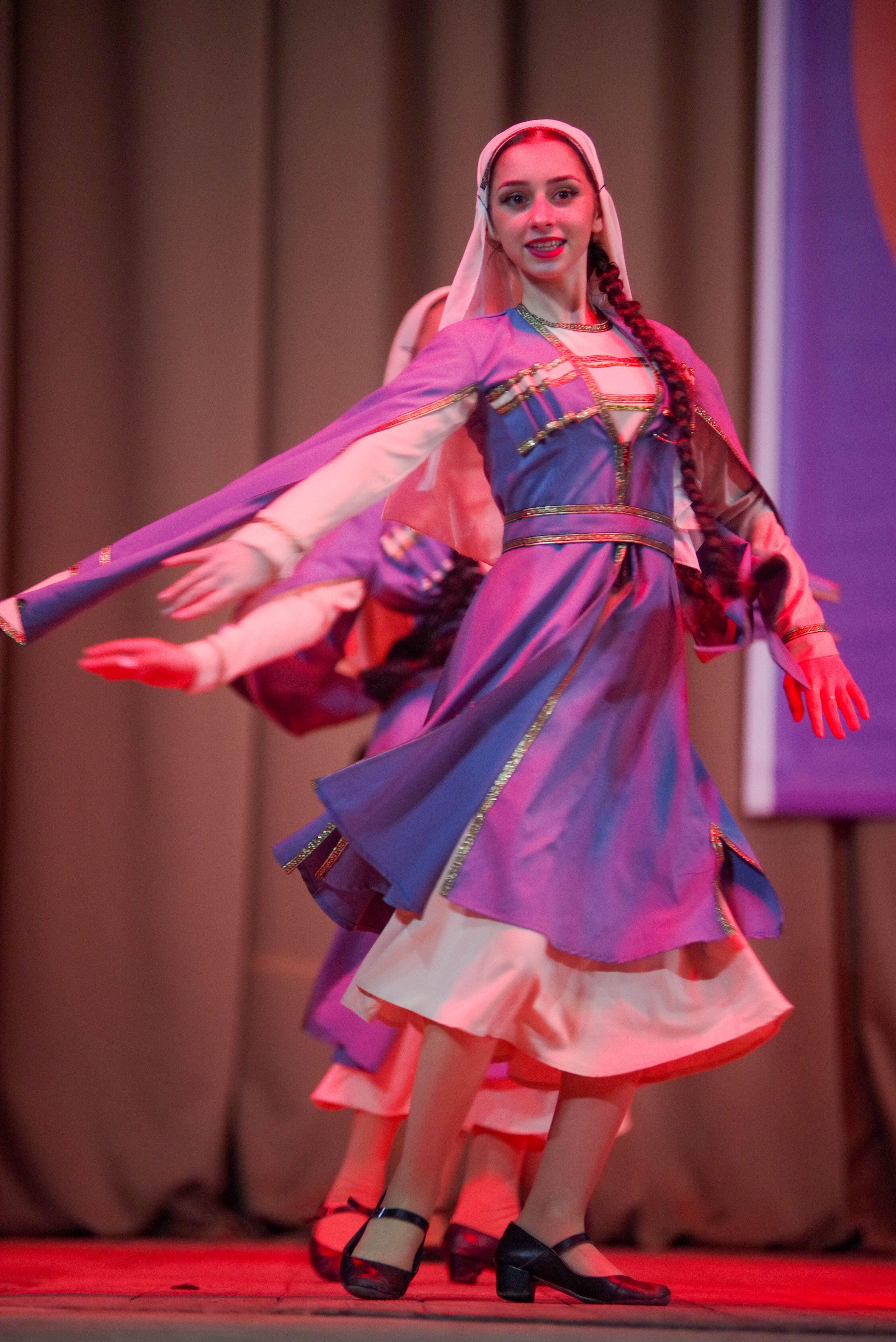 Концерт в Хоби. Портретный фотограф Денис Милютин