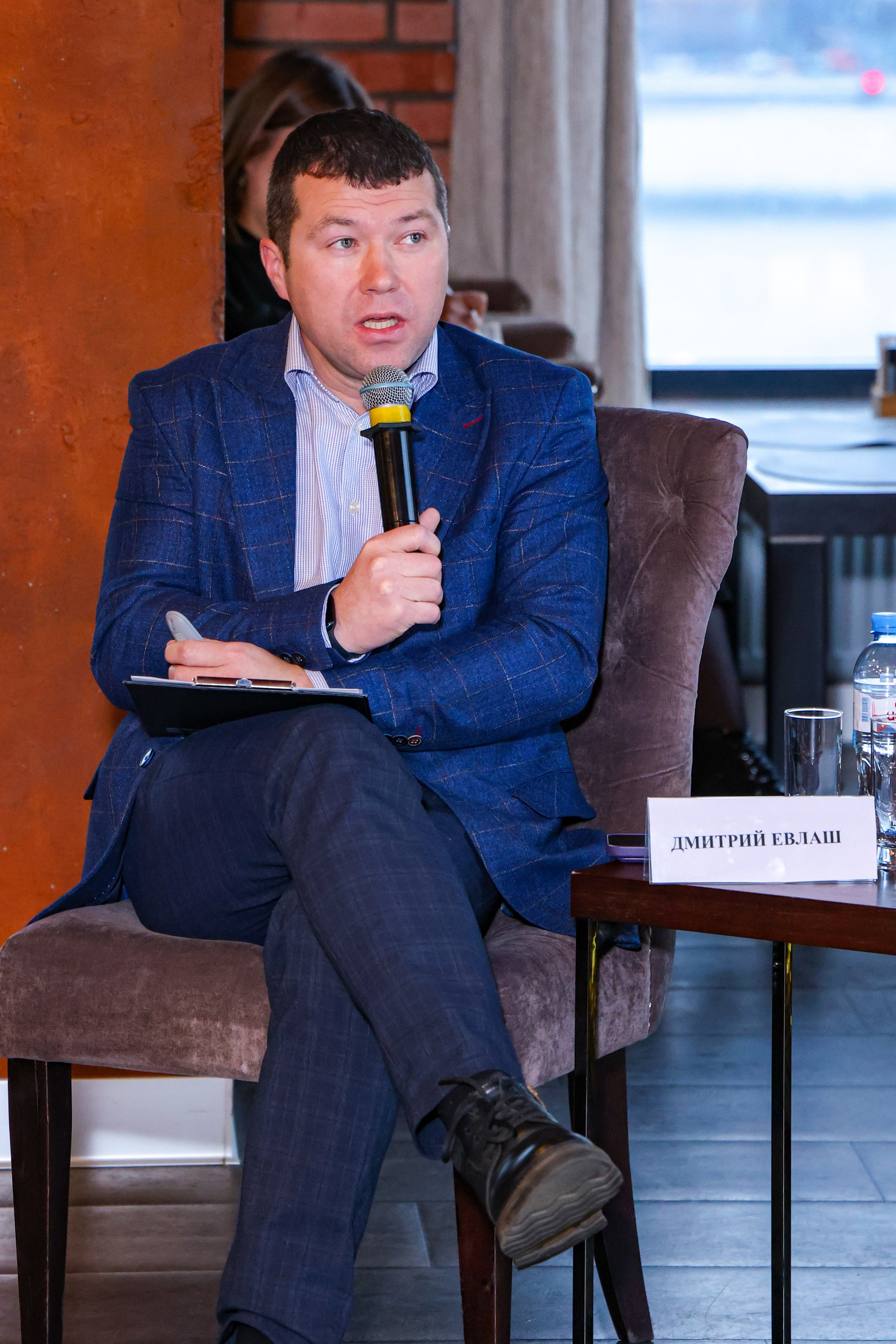 БИЗНЕС-ЗАВТРАК С ДЕВЕЛОПЕРАМИ | 9 декабря 2025 г. Главная