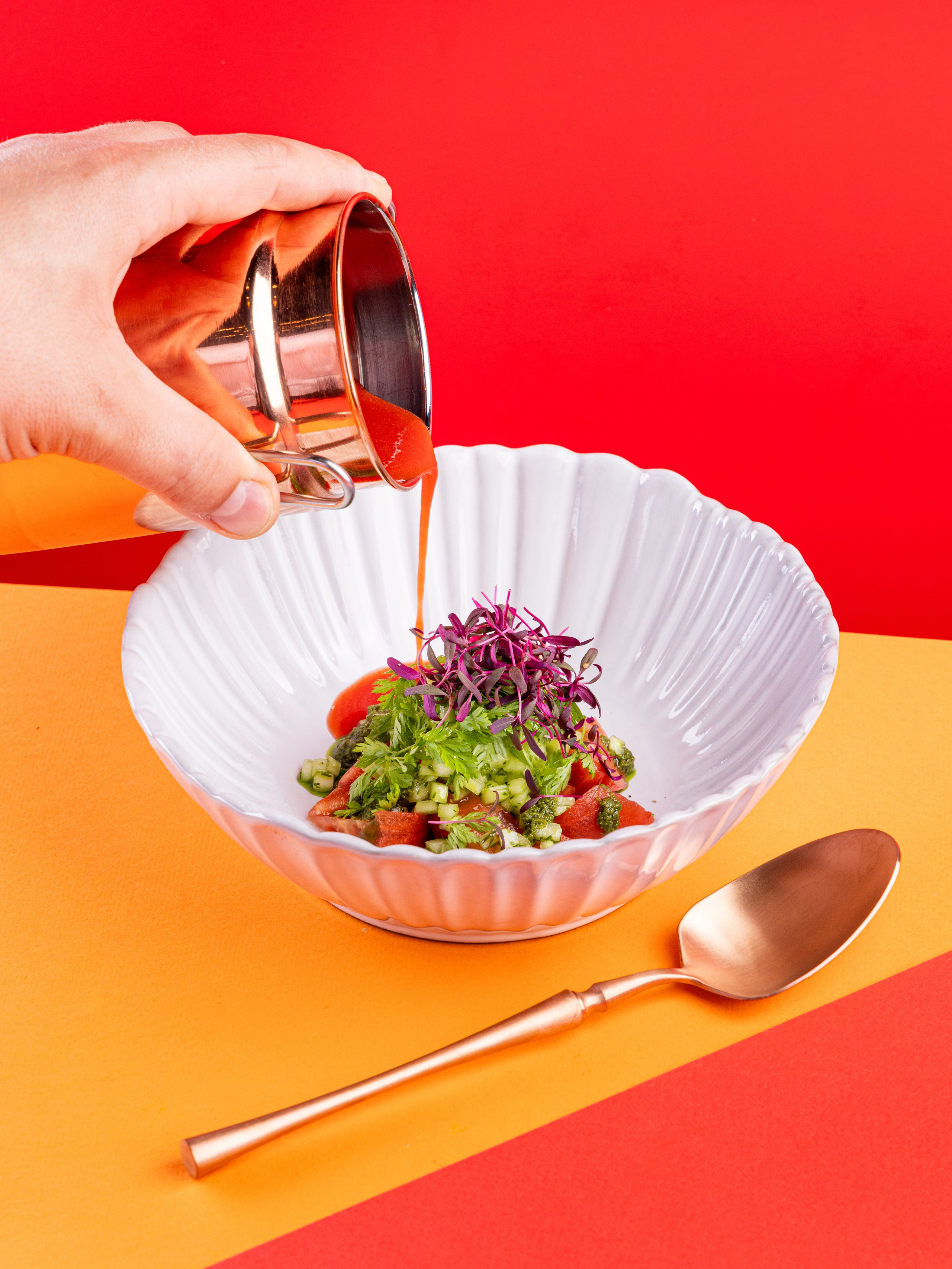 Лилу. Фудфотограф, фудстилист и сет дизайнер в Москве Алена Синицына