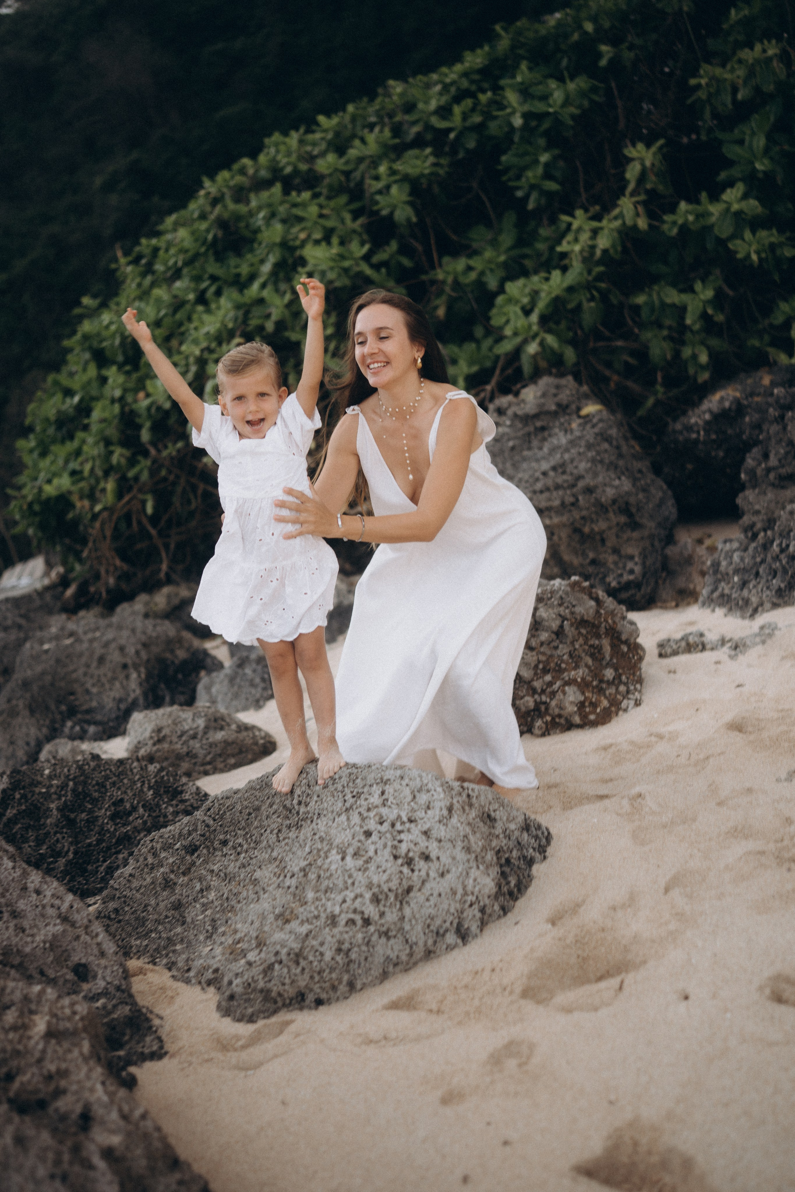 Настя, Ирина, Вика и Луна. Ольга Антипова — фотограф