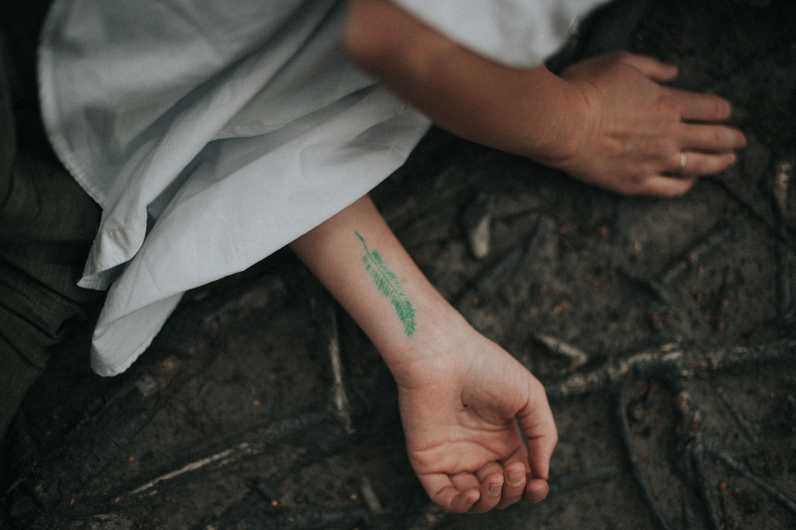 Вера. Озеро. Фотограф в Нижнем Новгороде