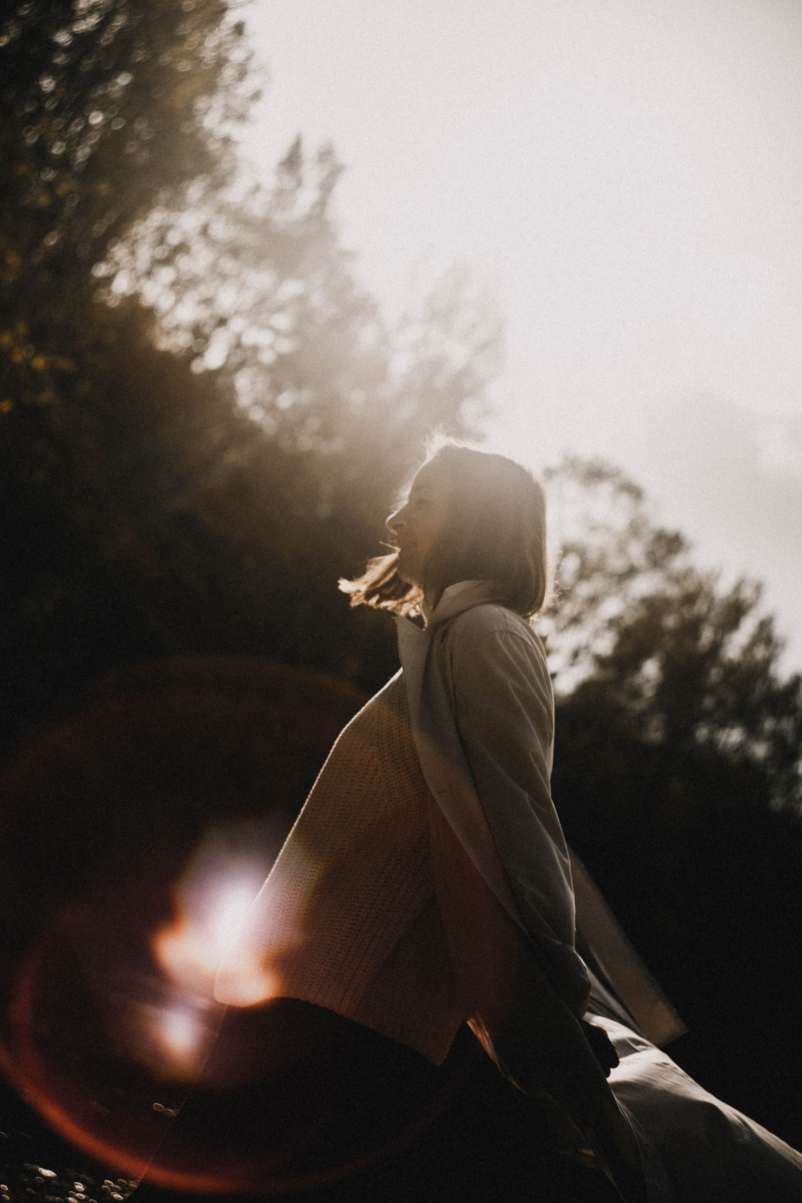 Анна на Щелчке. Осень. Фотограф в Нижнем Новгороде