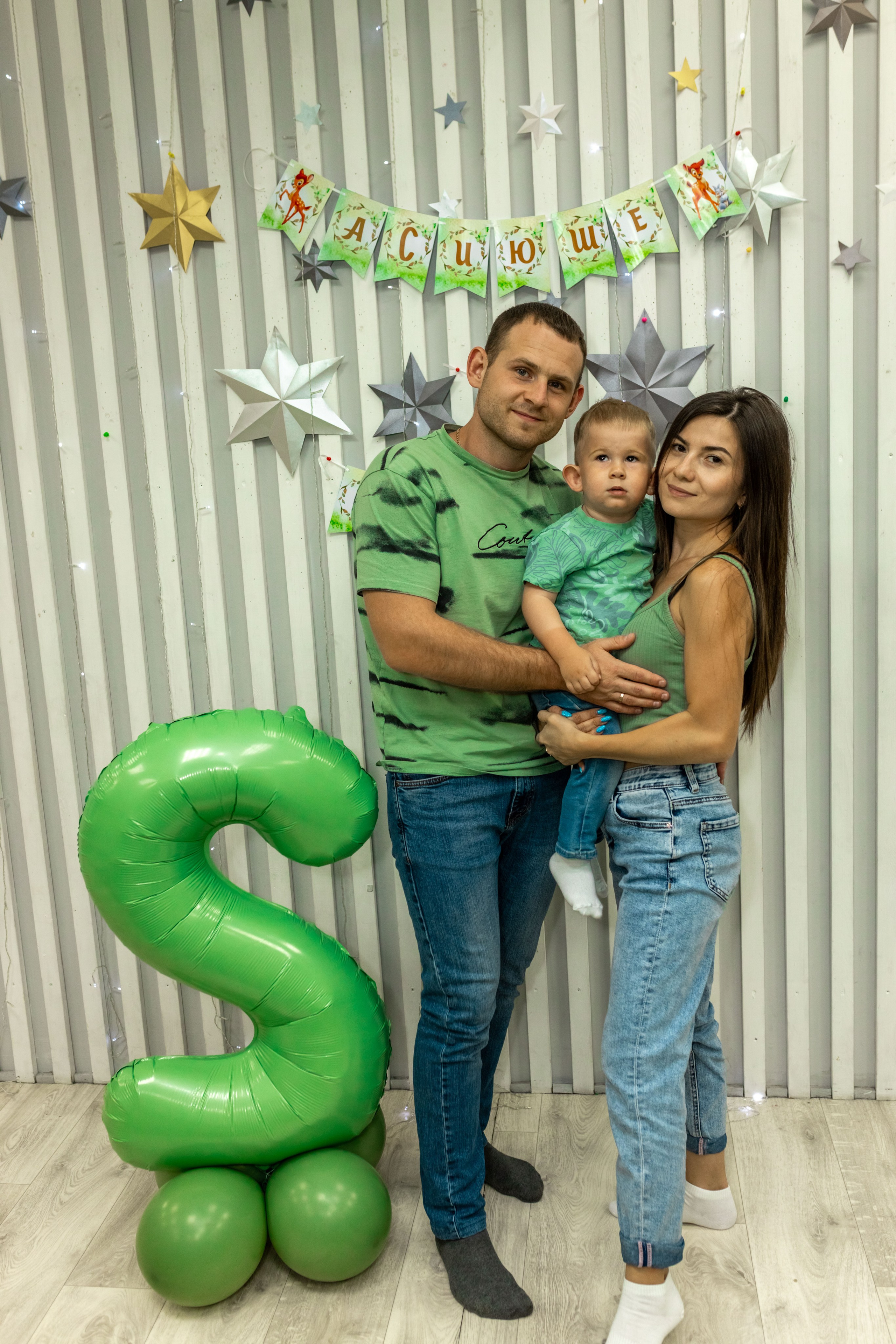 Асиюше 2 года. Репортажный фотограф в Новосибирске