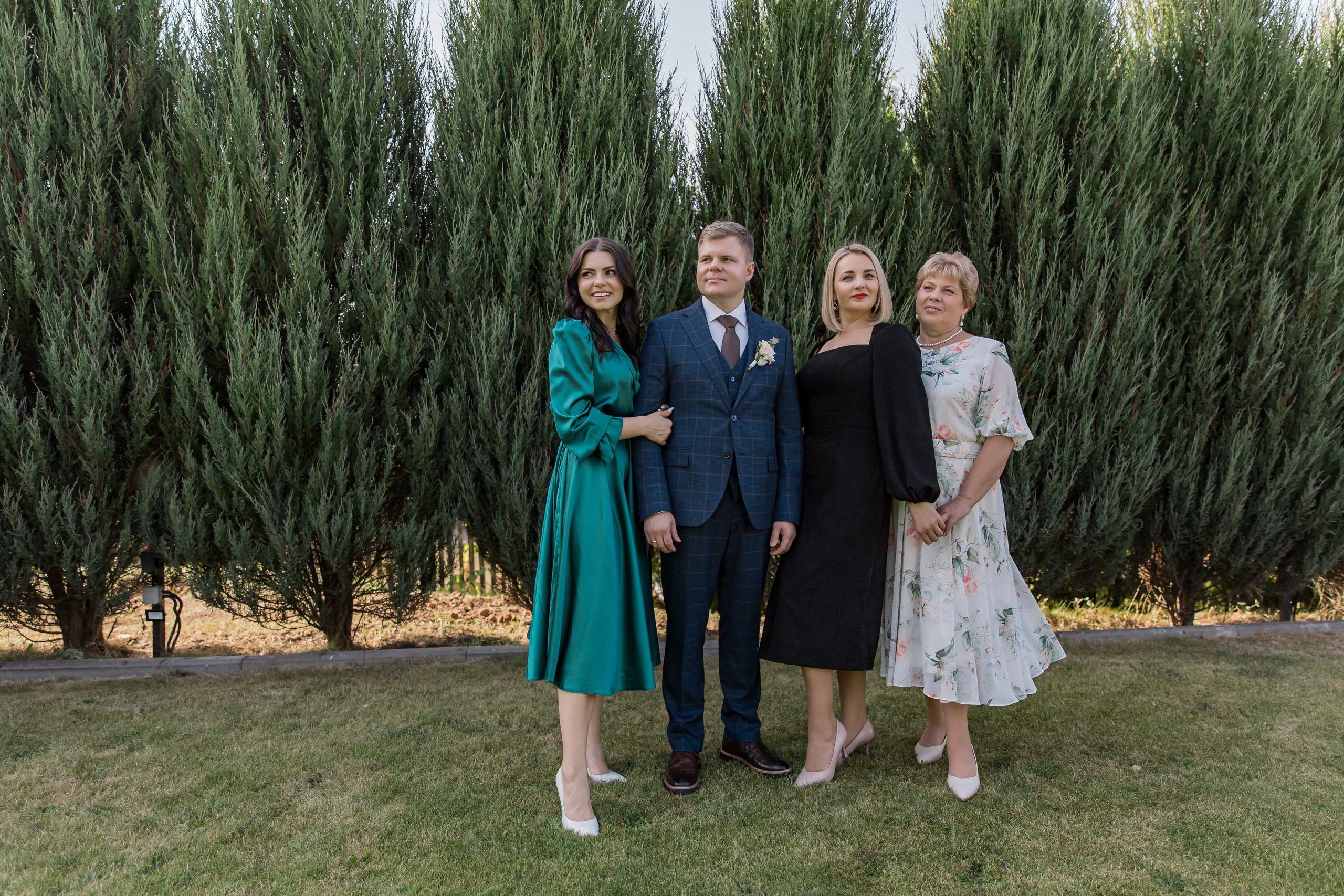 E&L. Свадебный фотограф. Москва. Мытищи