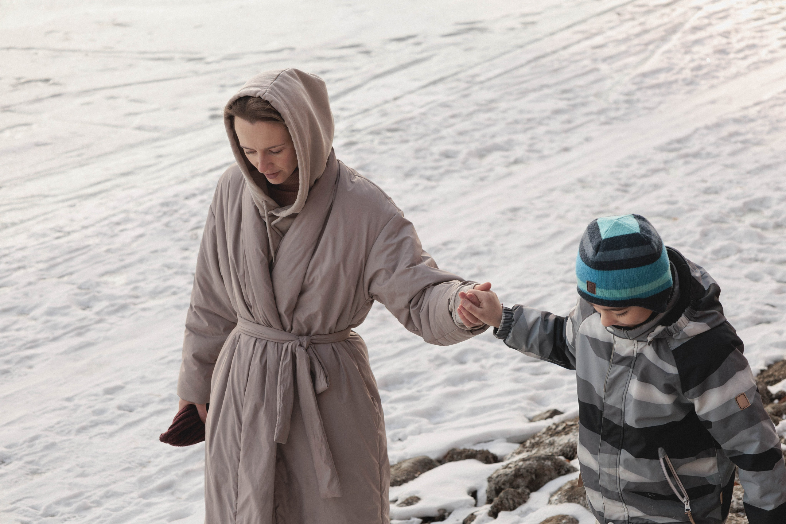 Ямочки на щеках. Семейный фотограф Химки — Москва