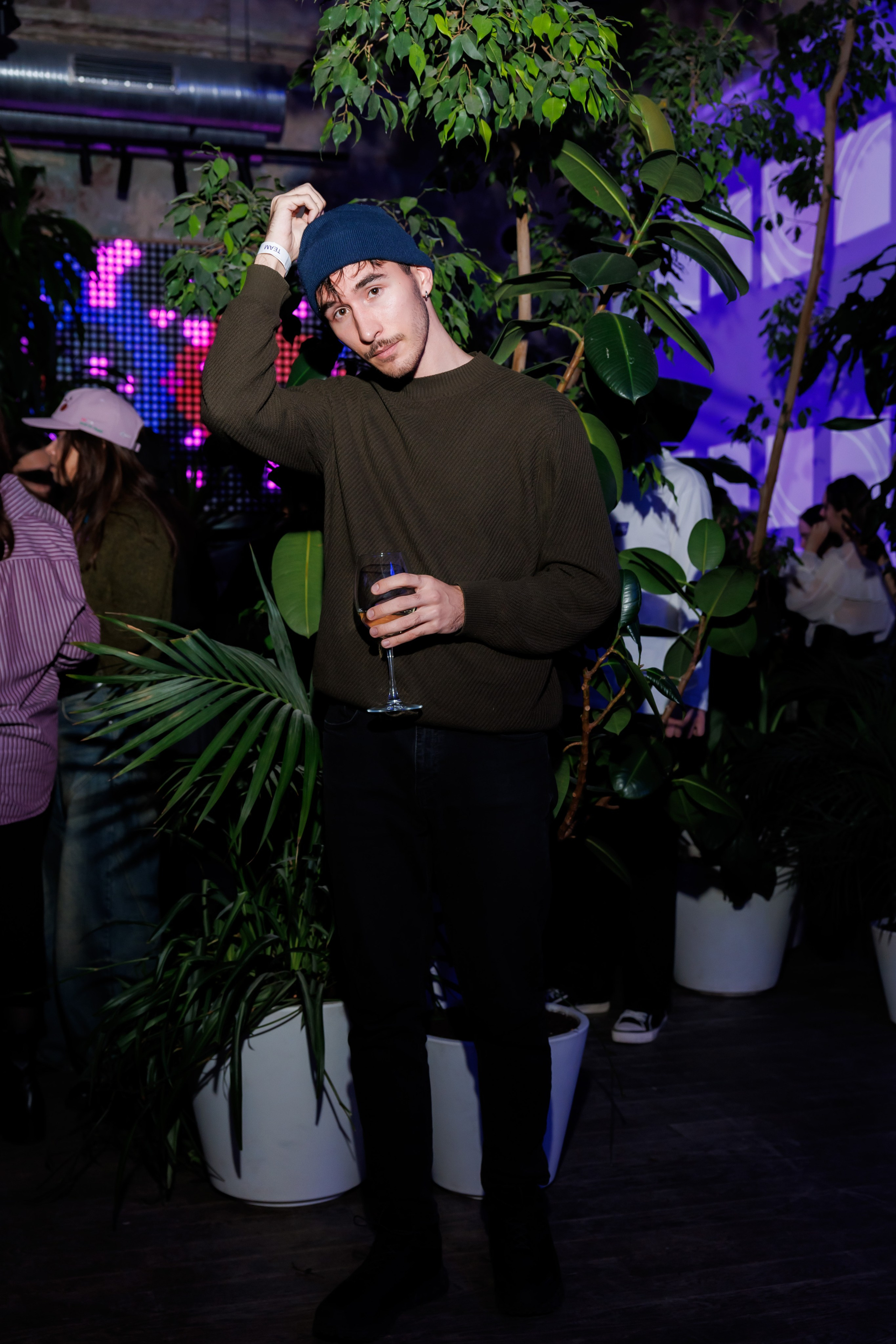 Дом Культур. Фотограф Москва. Репортажная съемка, портрет, бизнес-портрет