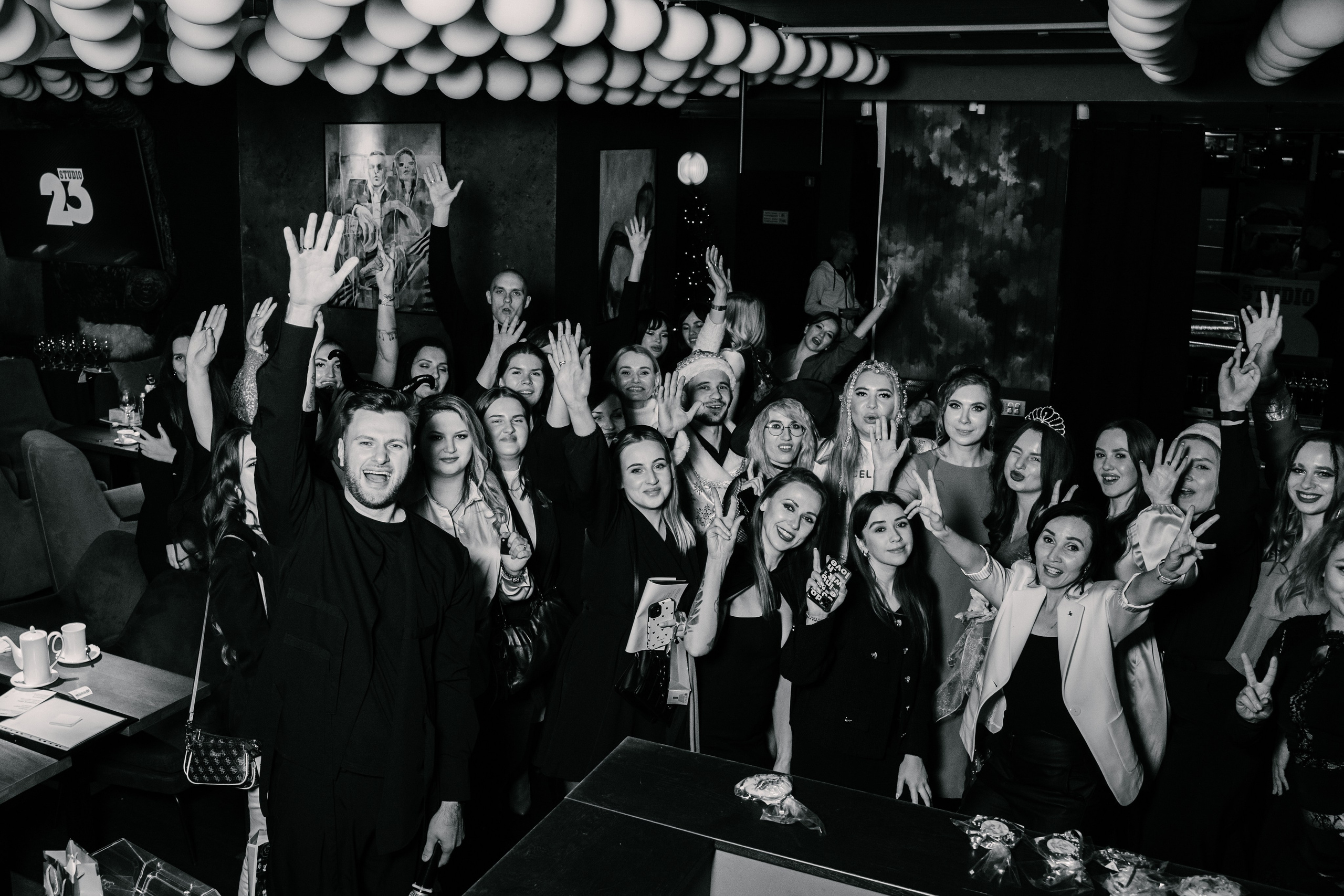 Мероприятие Тайный Санта. Свадебный фотограф Юлия Копылова