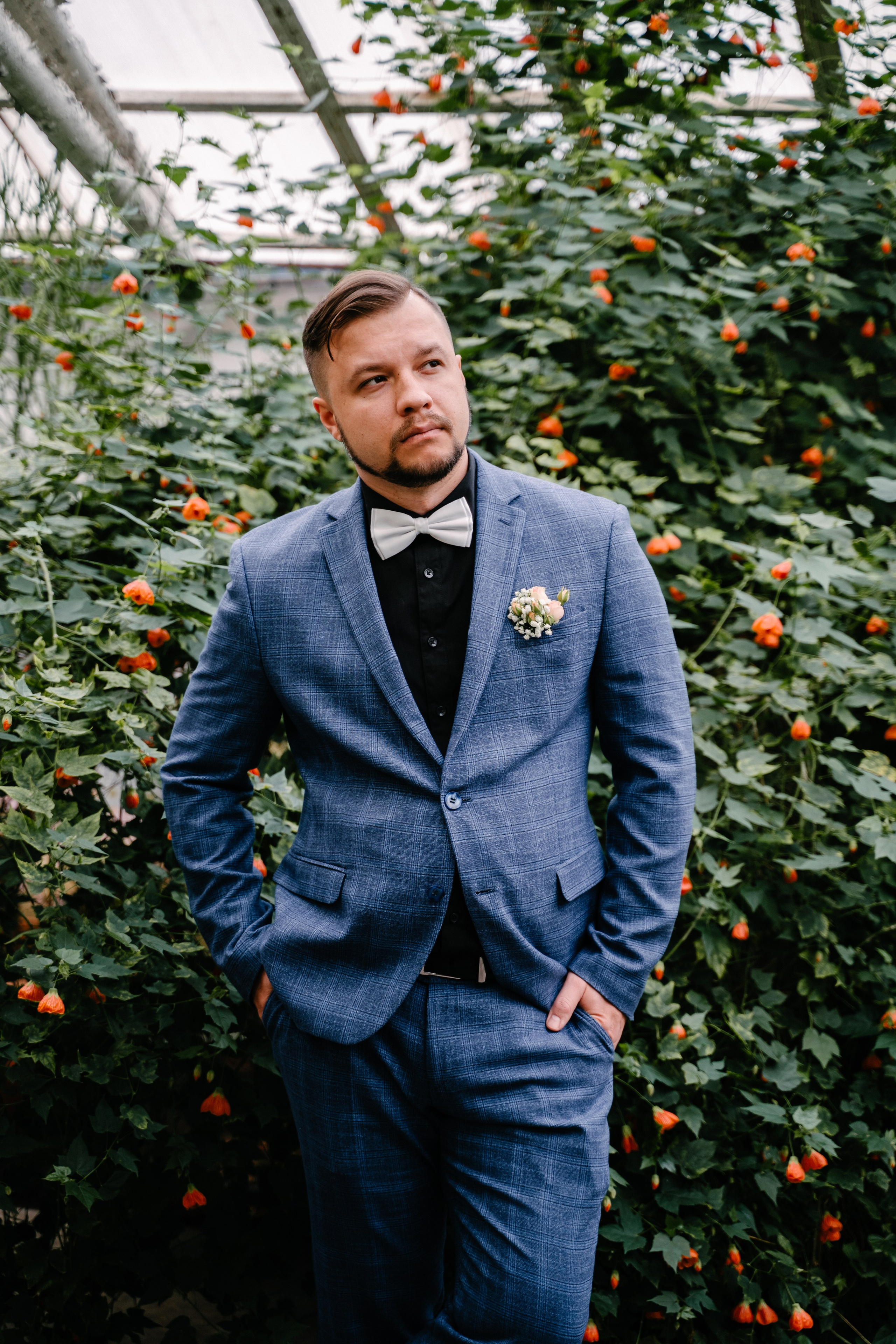 Дмитрий и Ольга. Свадебный фотограф Юлия Копылова