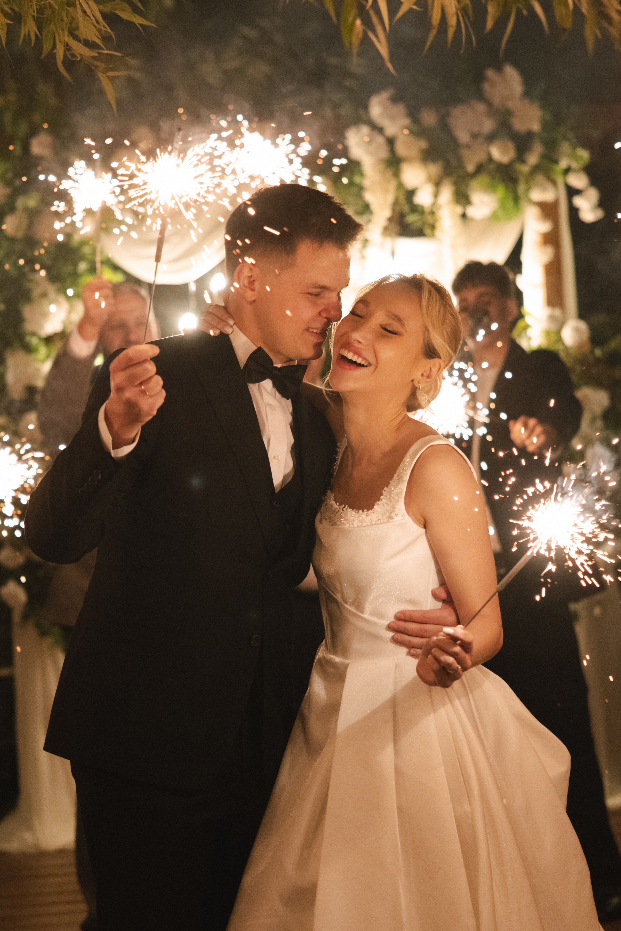 Свадебный фотограф в Москве Дмитрий Левин