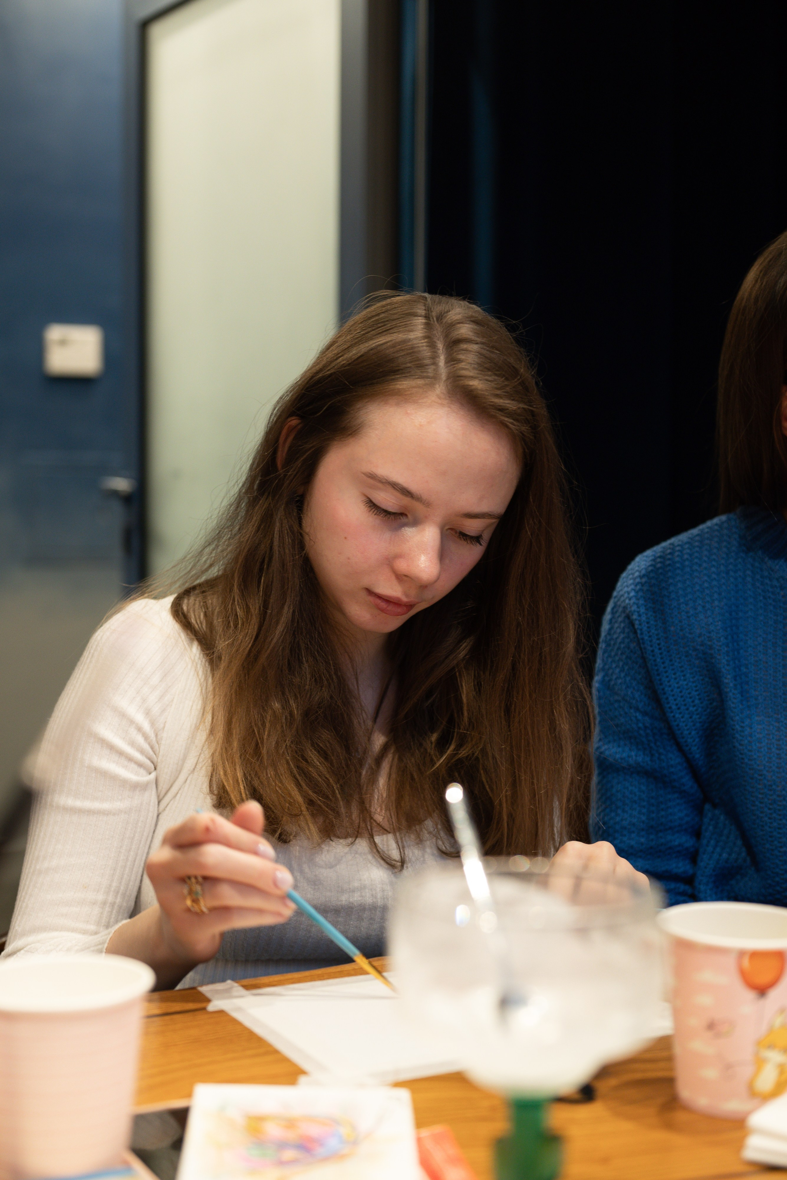 Встреча Ани, которая вдохновляет на продажи 2.0. Контент-фотограф Москва репортажный фотограф Настя Профото