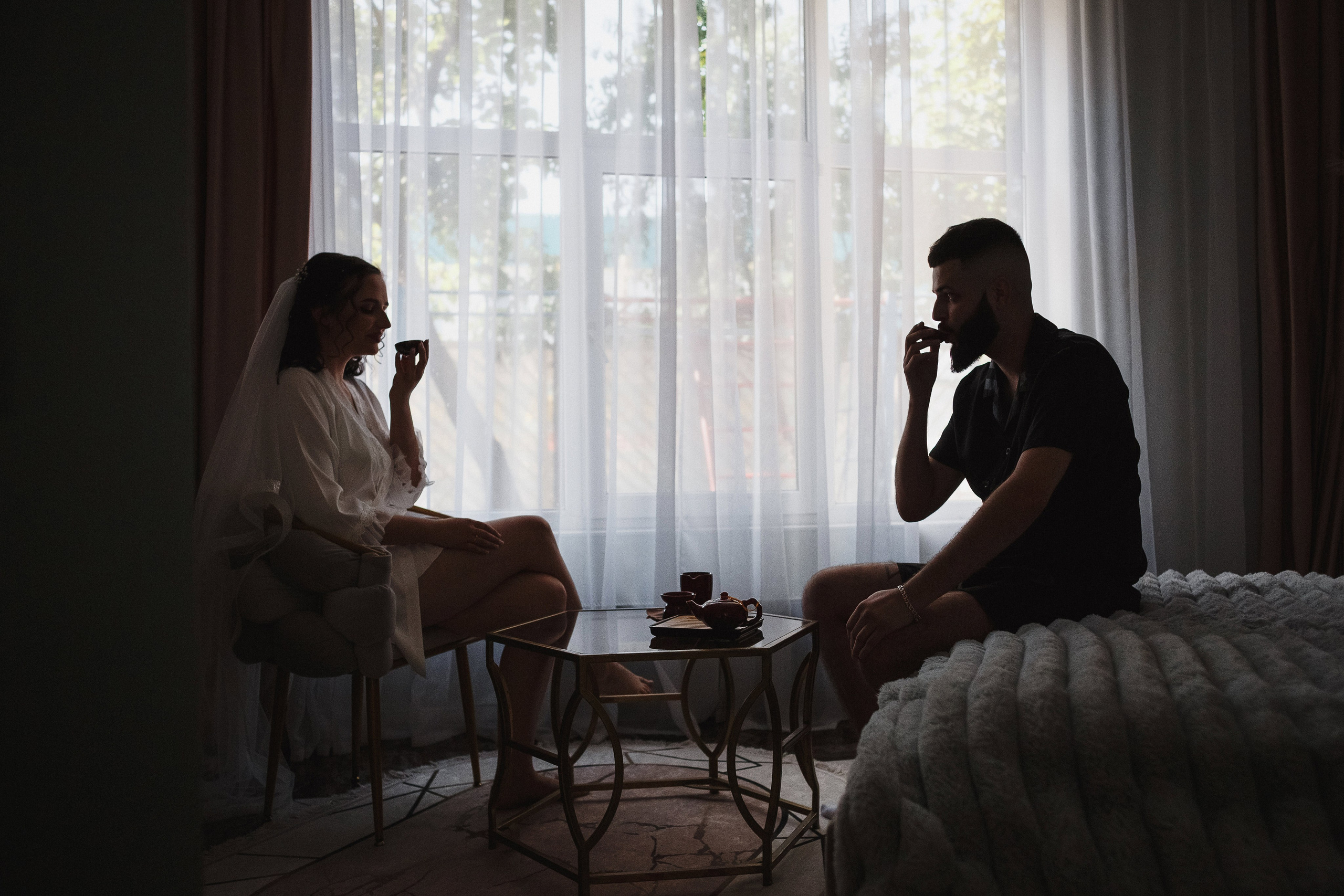 Фотограф в Таганроге летняя свадьба: Романтическая свадебная прогулка. Свадебный и семейный фотограф в Таганроге Бакарюк Антон